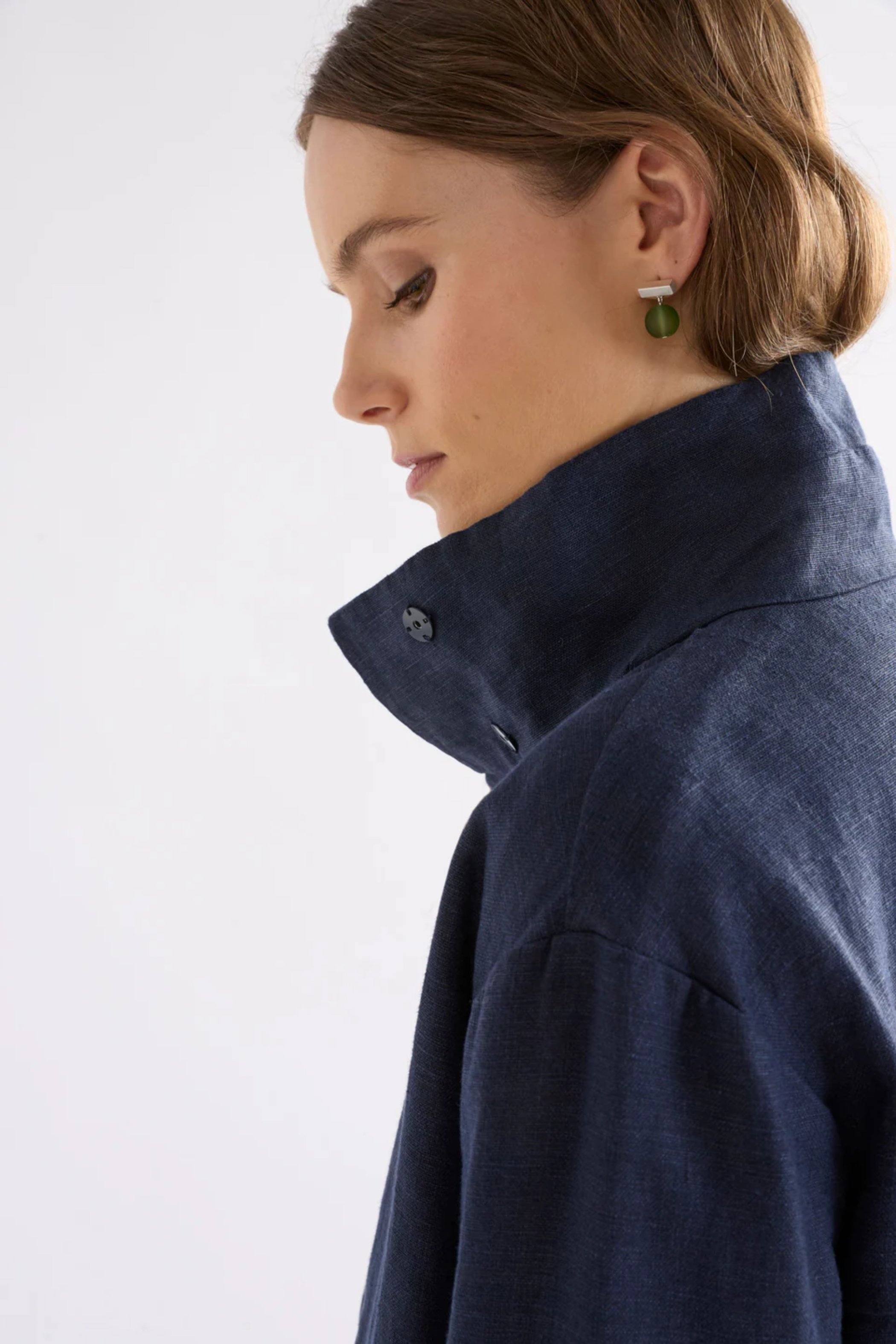 Elk Hofer Jacket - Moonlight