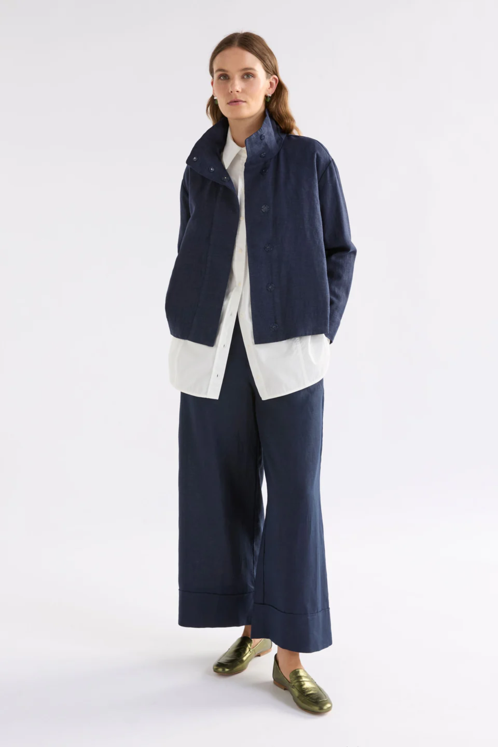 Elk Hofer Jacket - Moonlight