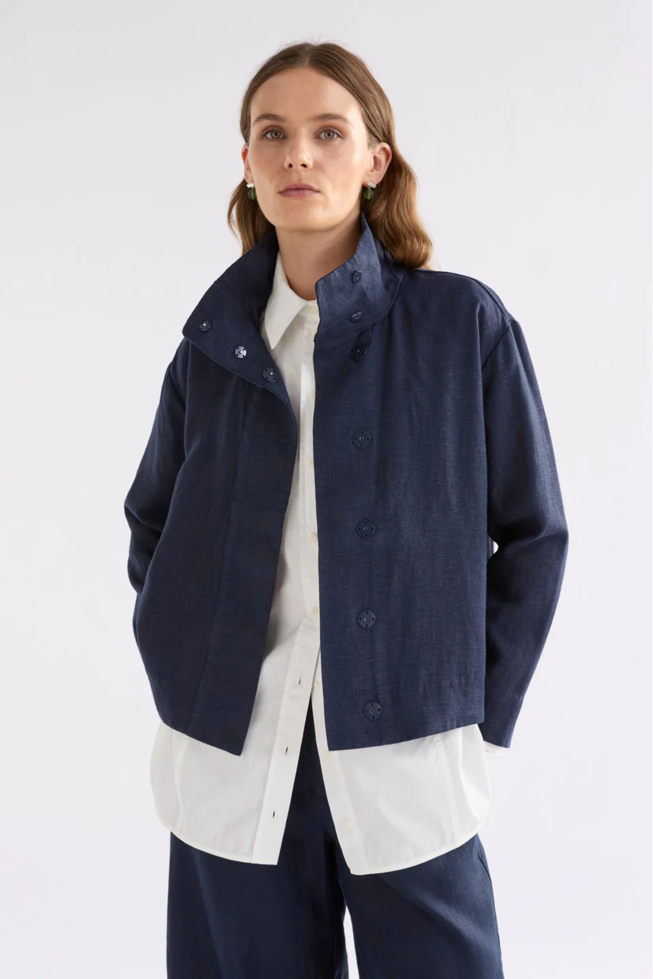 Elk Hofer Jacket - Moonlight