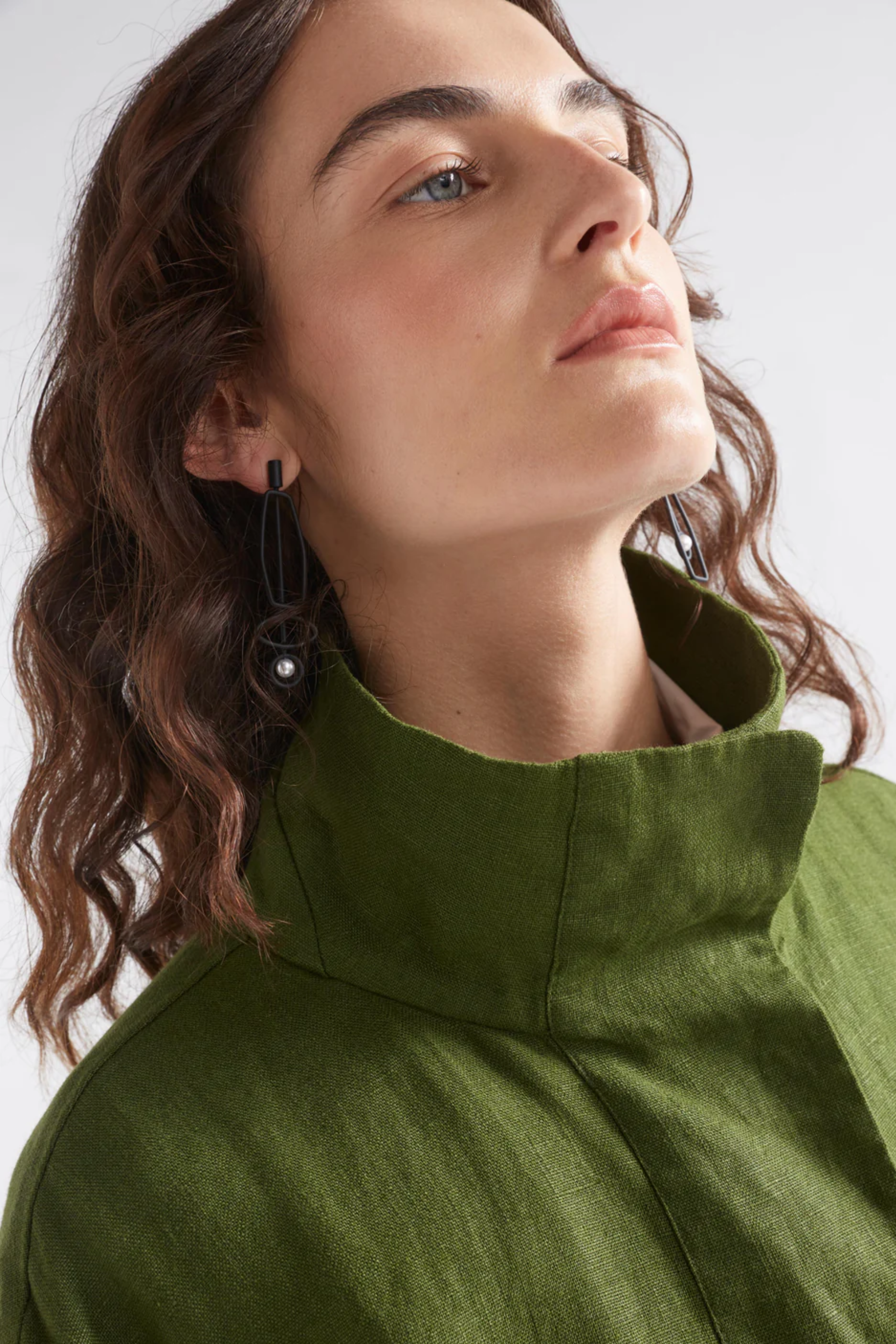 Elk Hofer Jacket - Olive