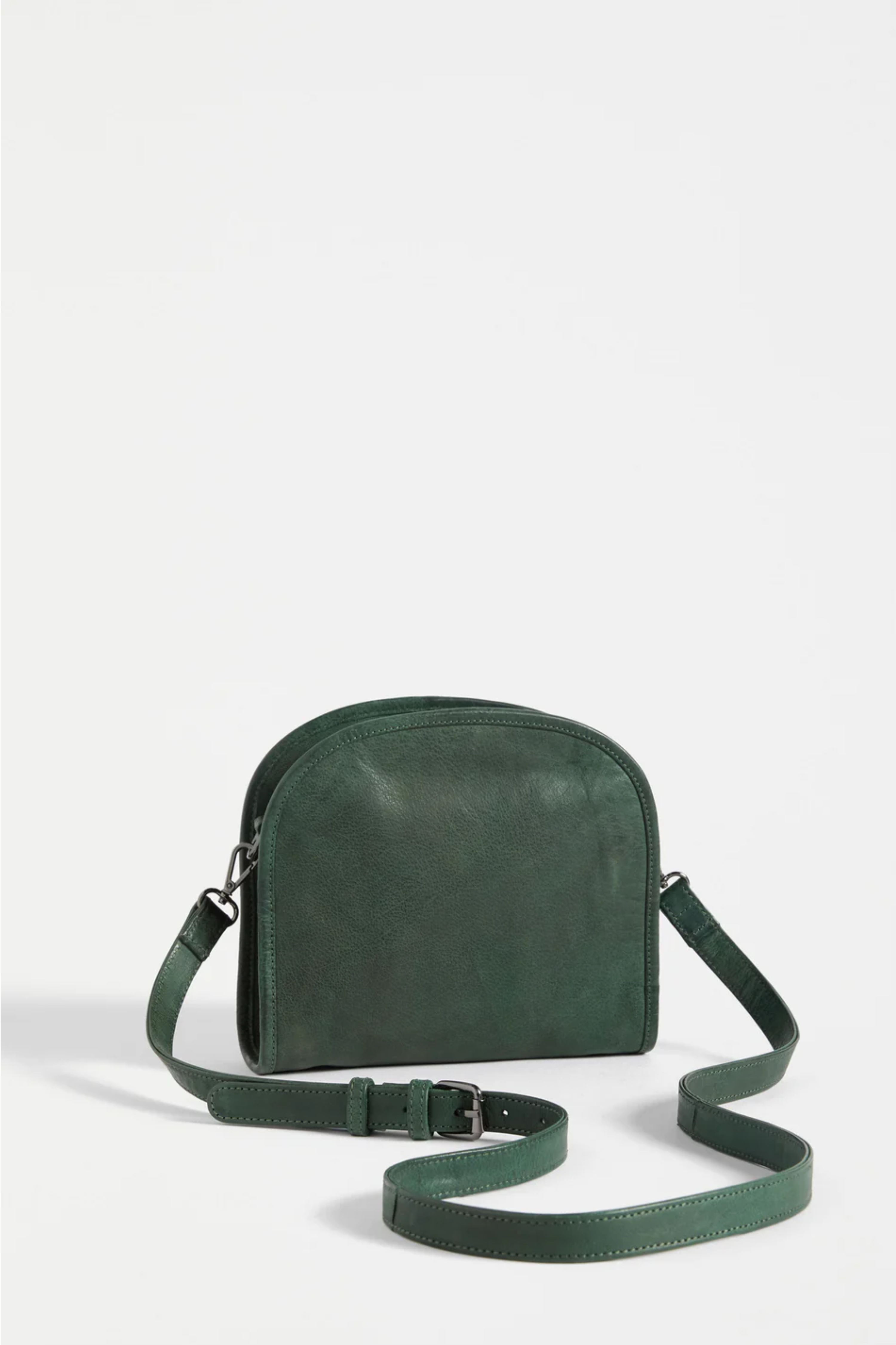 Elk Kurva Crossbody - Forest Green