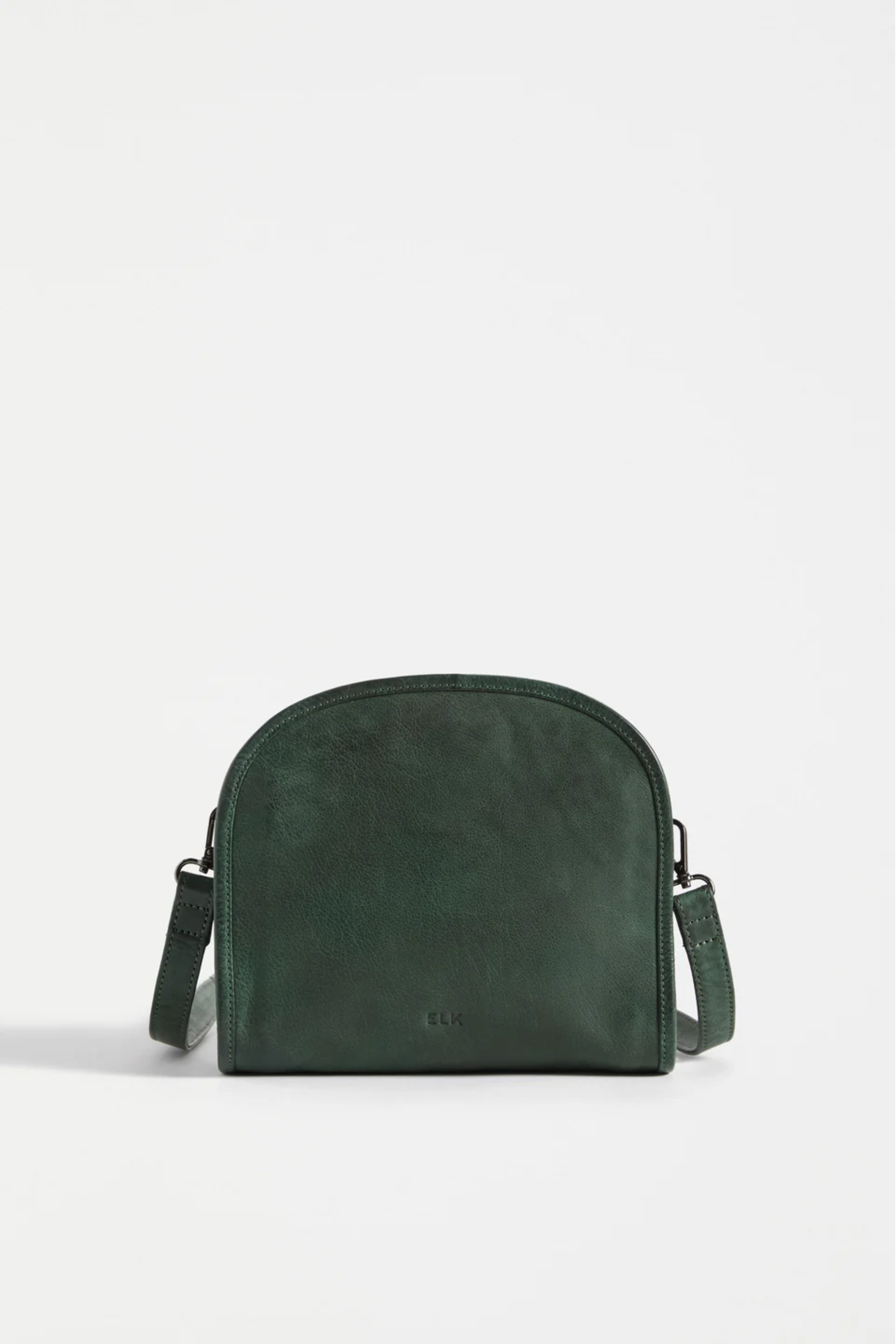 Elk Kurva Crossbody - Forest Green