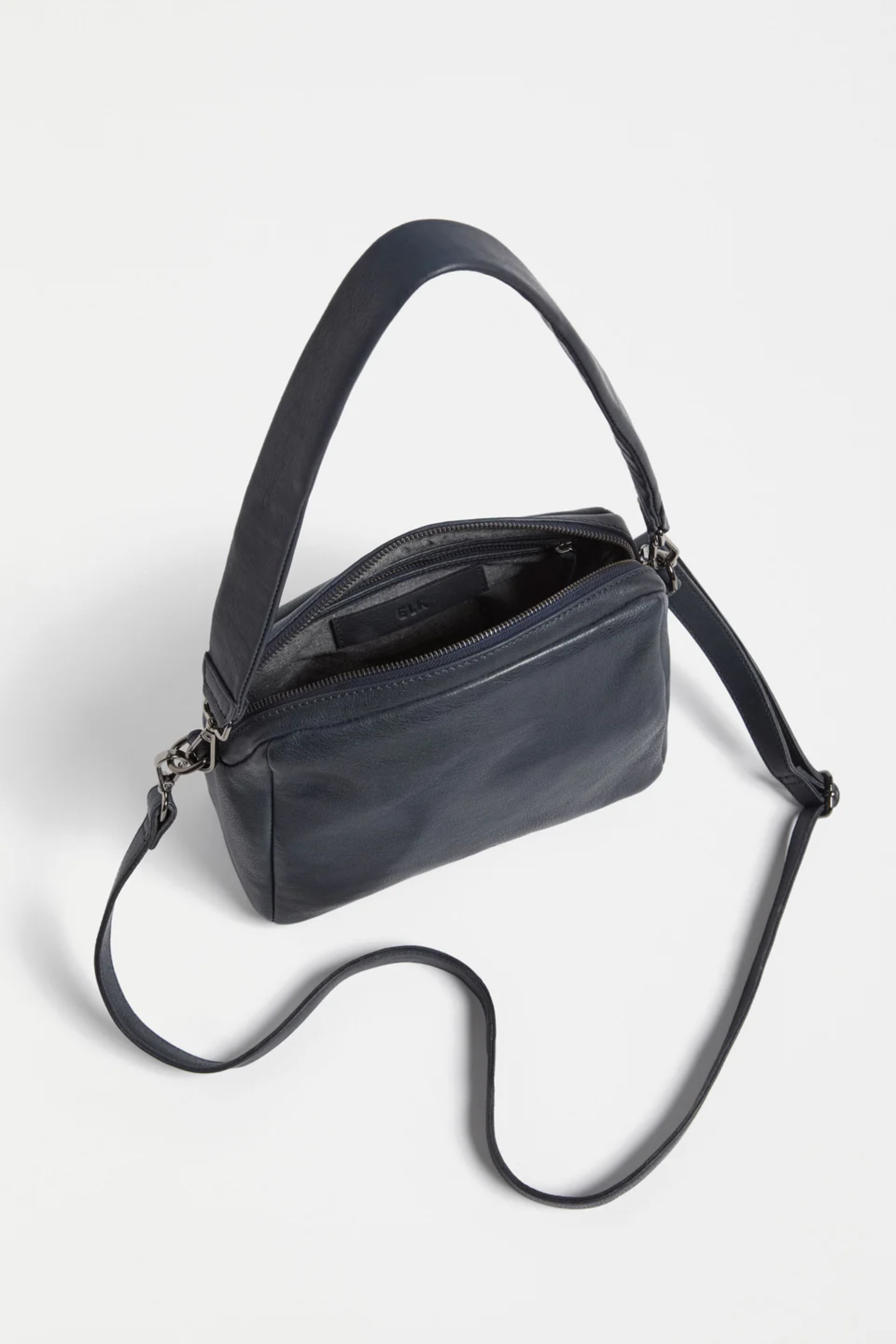 Elk Orler Crossbody - Navy
