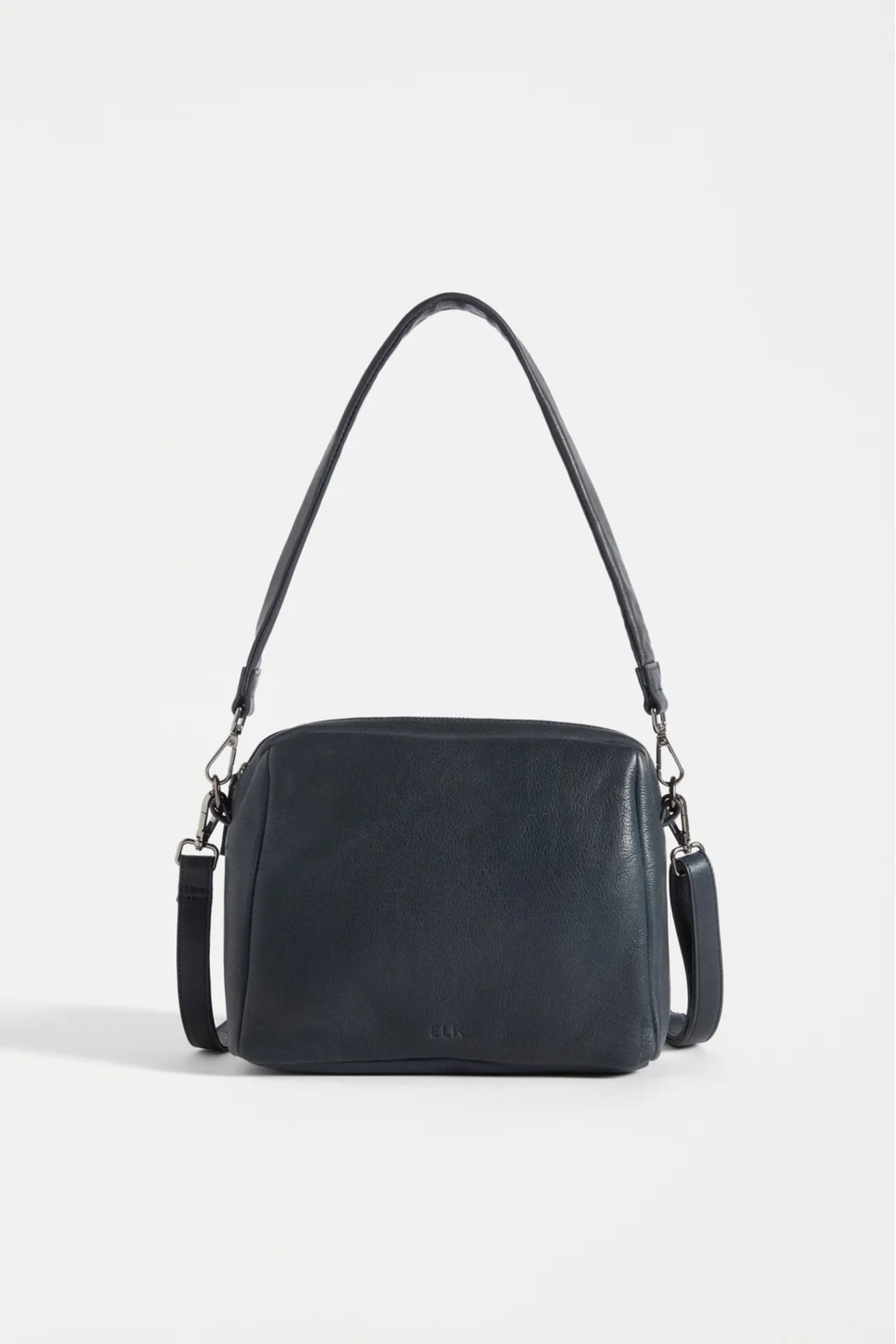 Elk Orler Crossbody - Navy