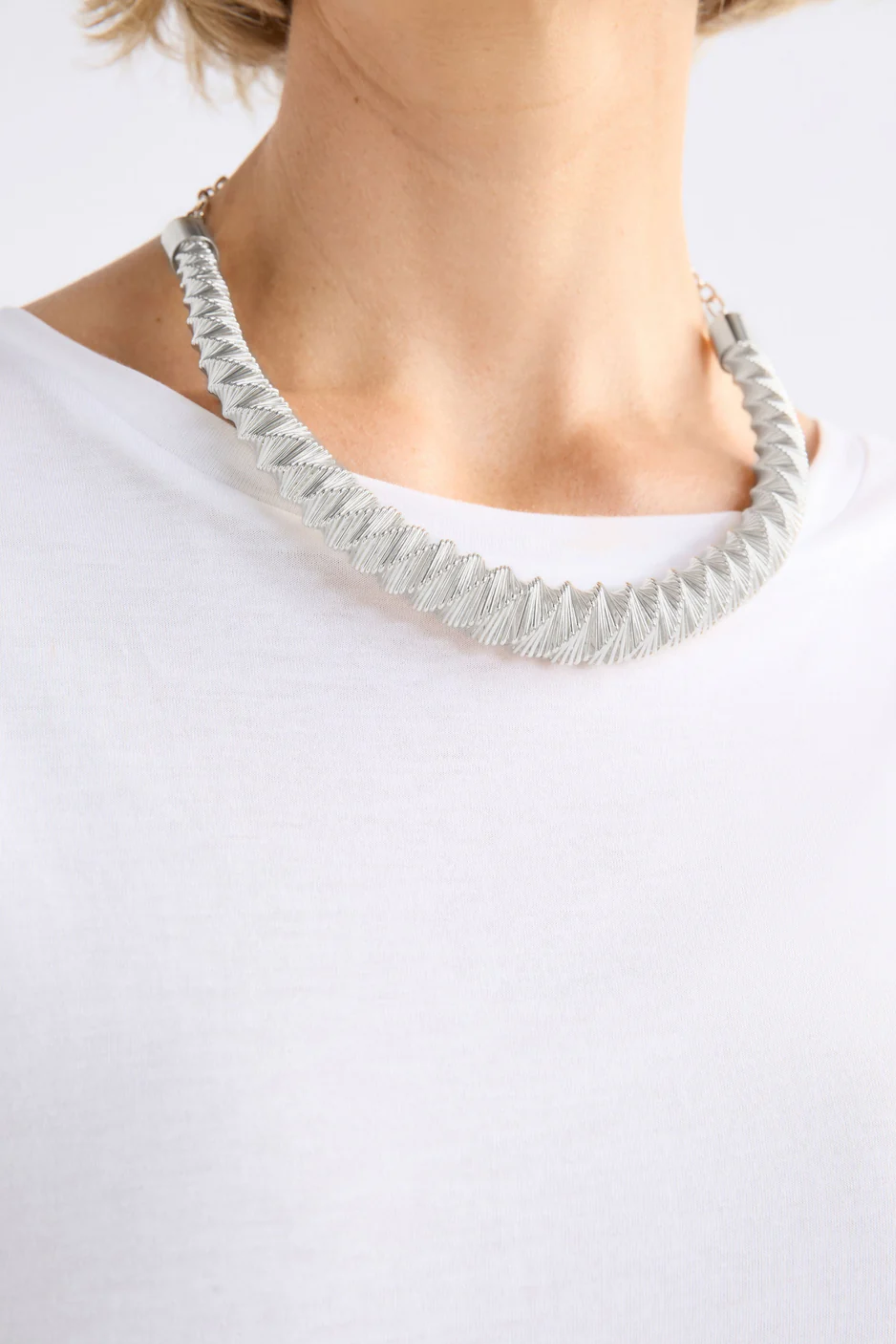 Elk Sprulle Necklace - Gold