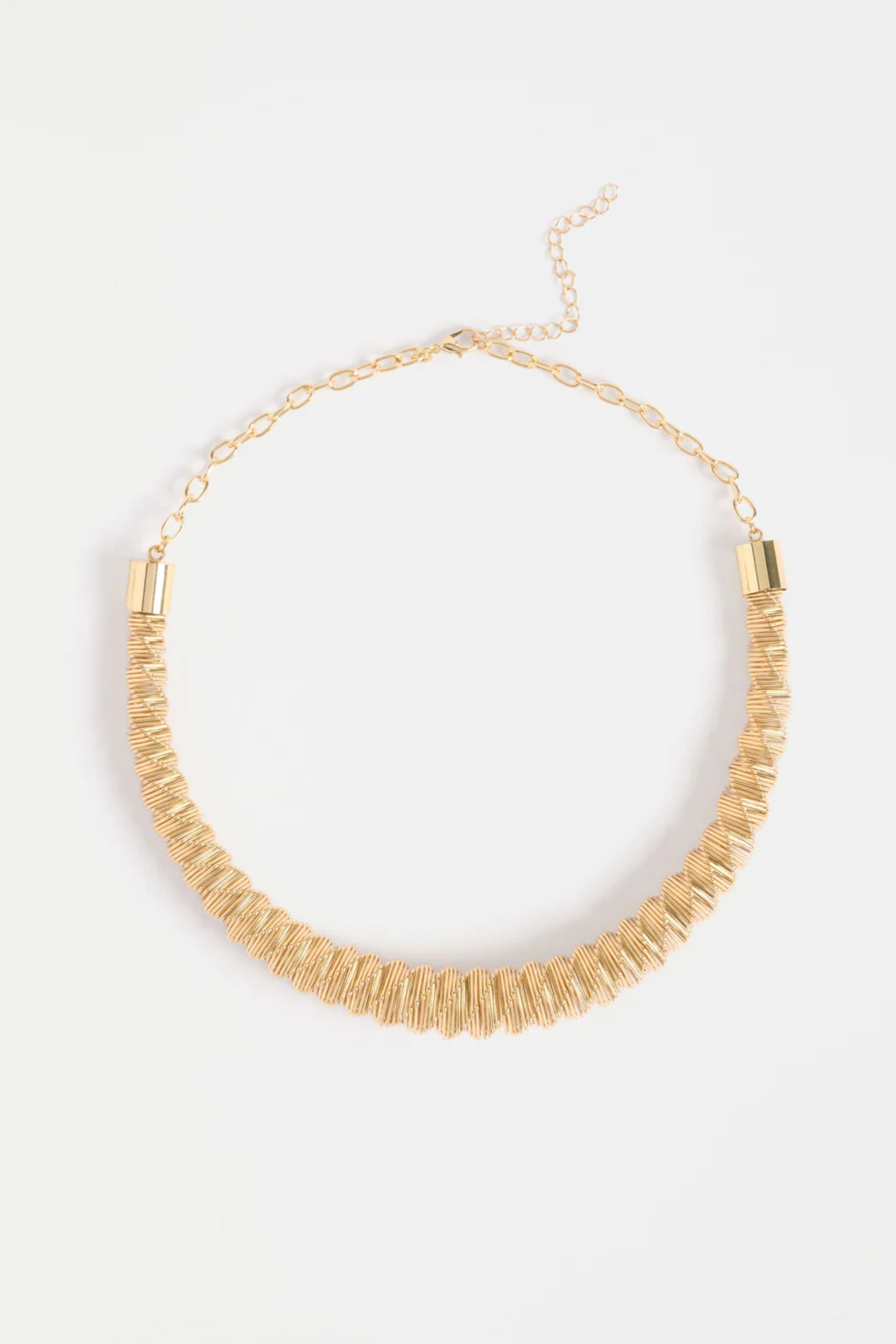 Elk Sprulle Necklace - Gold