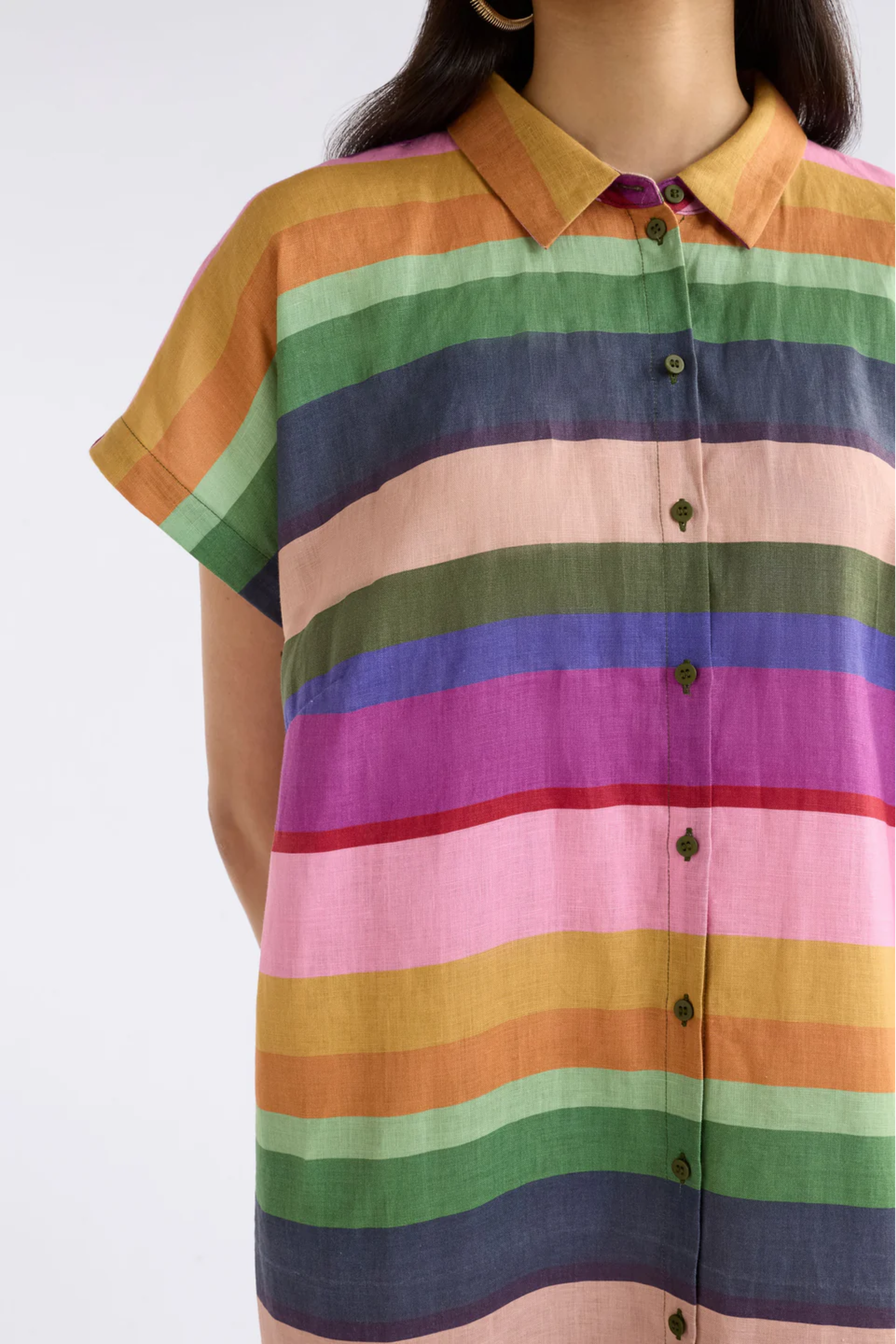 Elk Tilko Shirt Dress