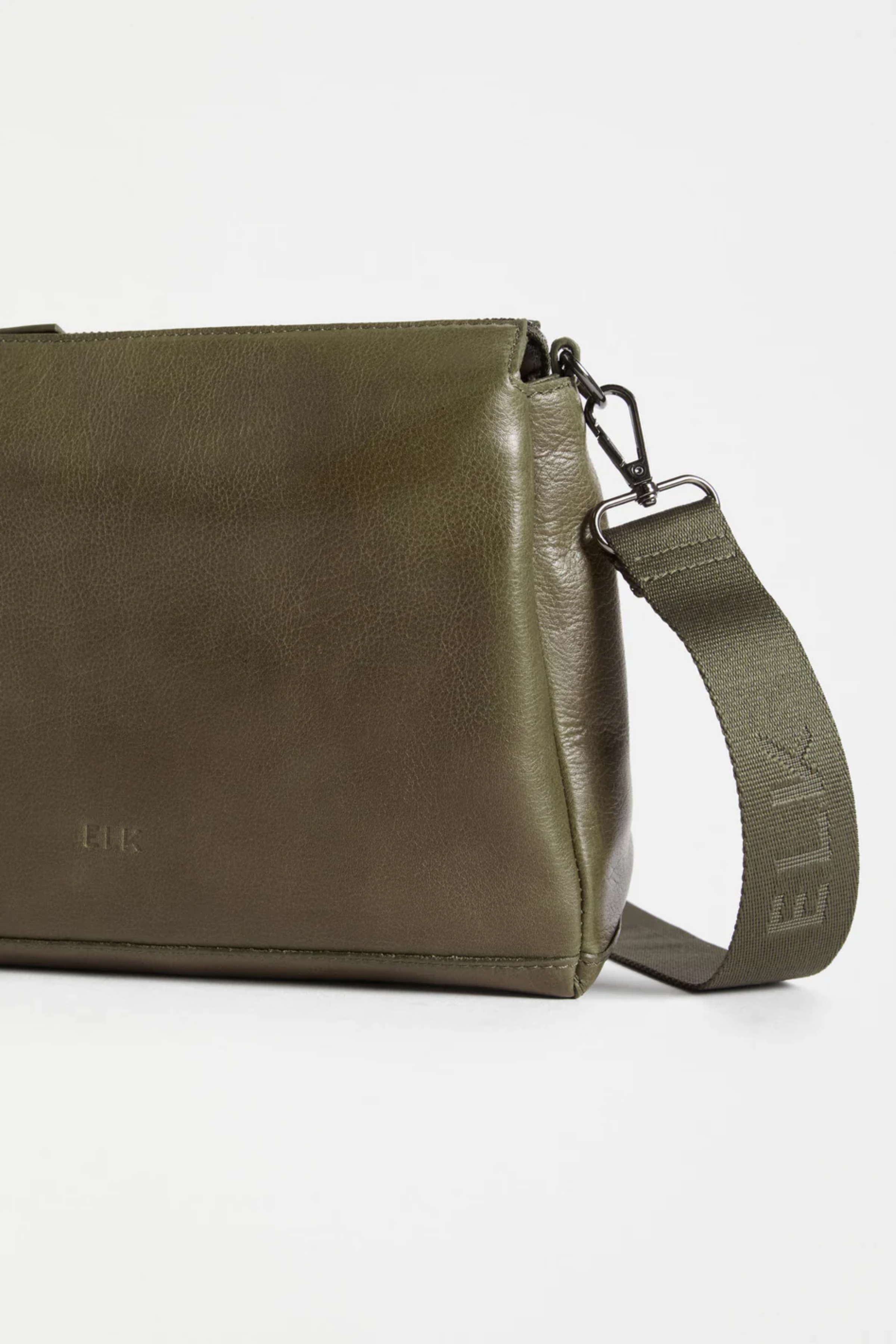Elk Veni Crossbody - Olive