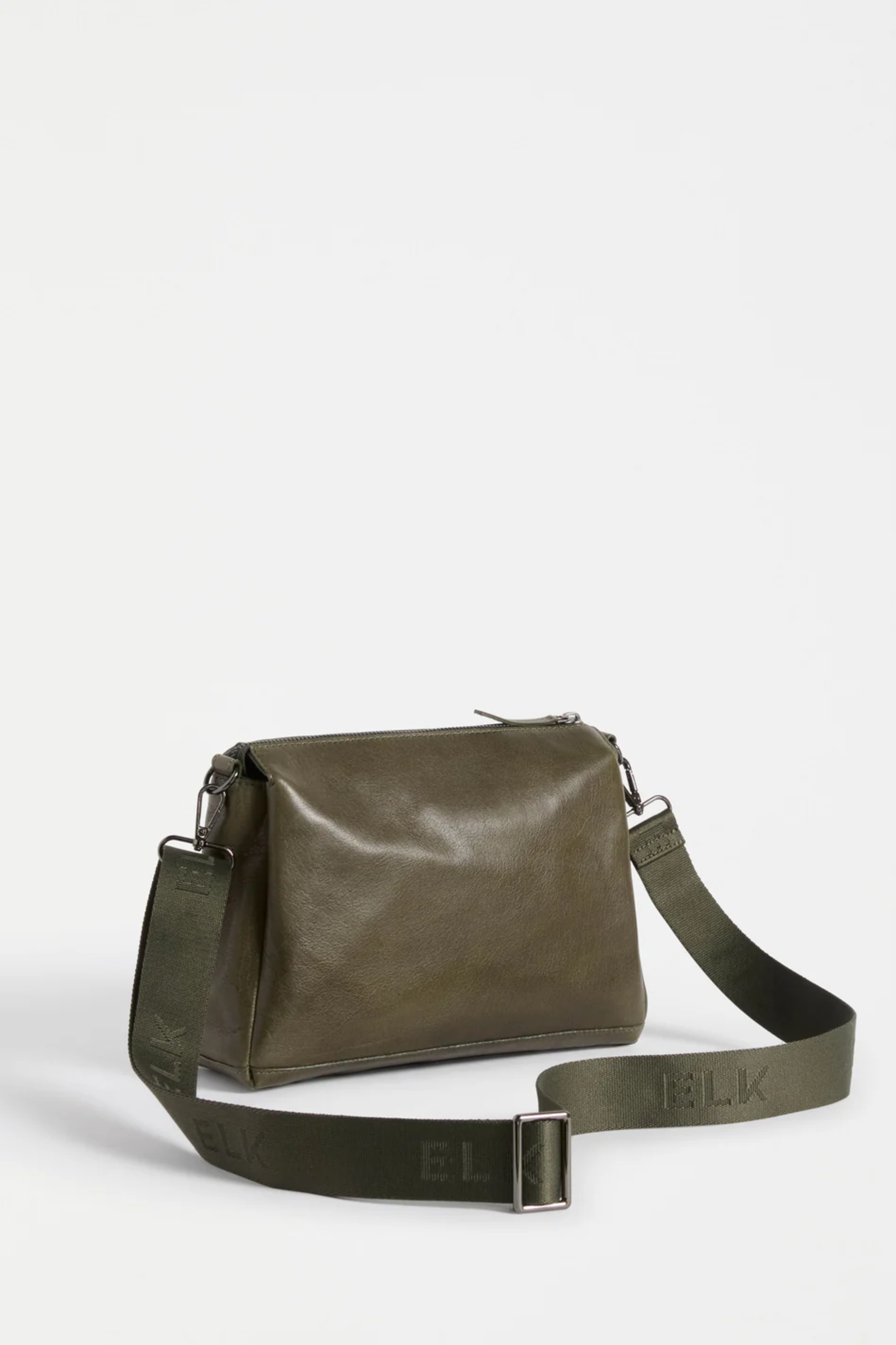Elk Veni Crossbody - Olive