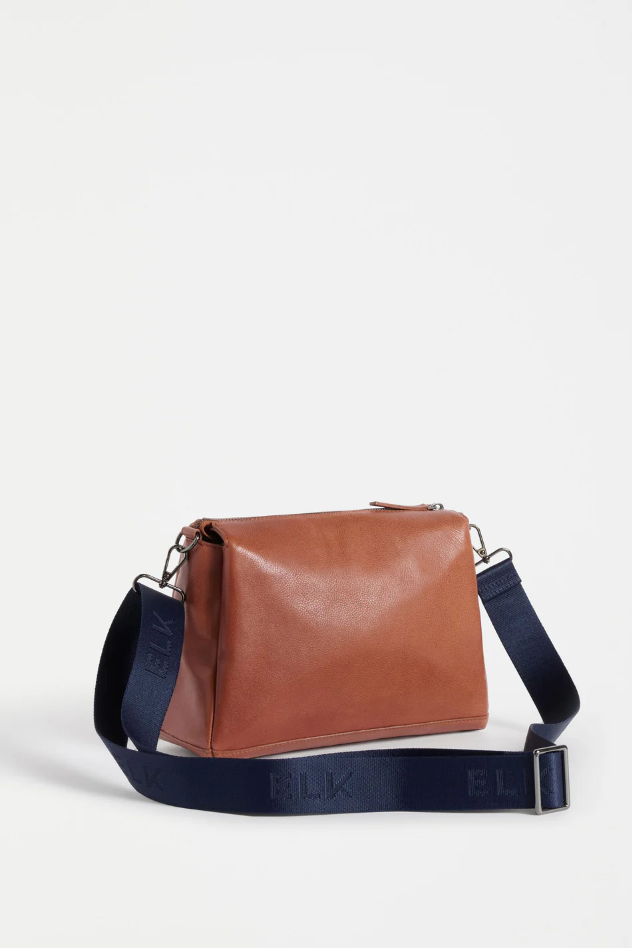 Elk Veni Crossbody - Tan