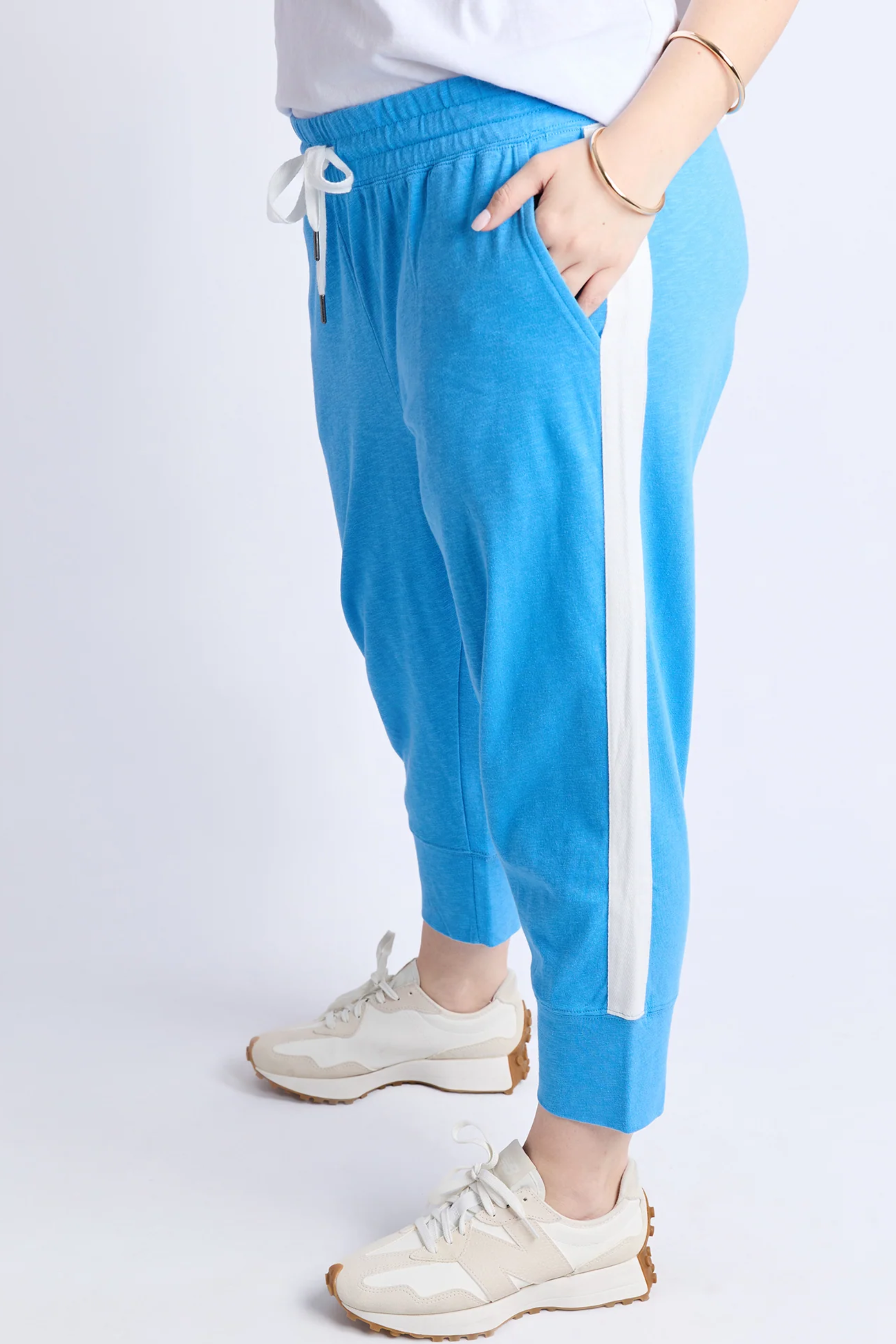 Elm Brunch Pant - Side Tape