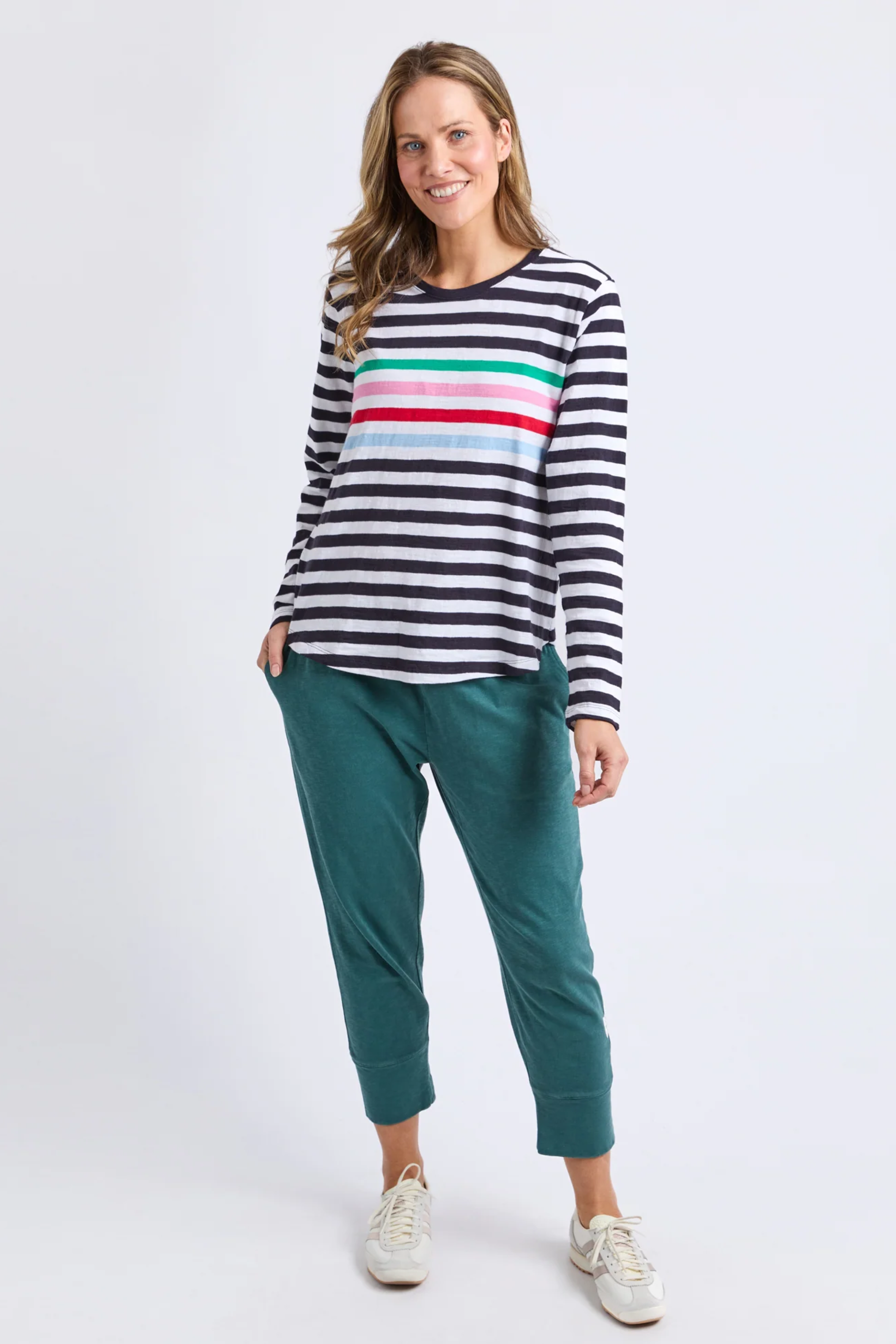 Elm Brunch Pant - Teal