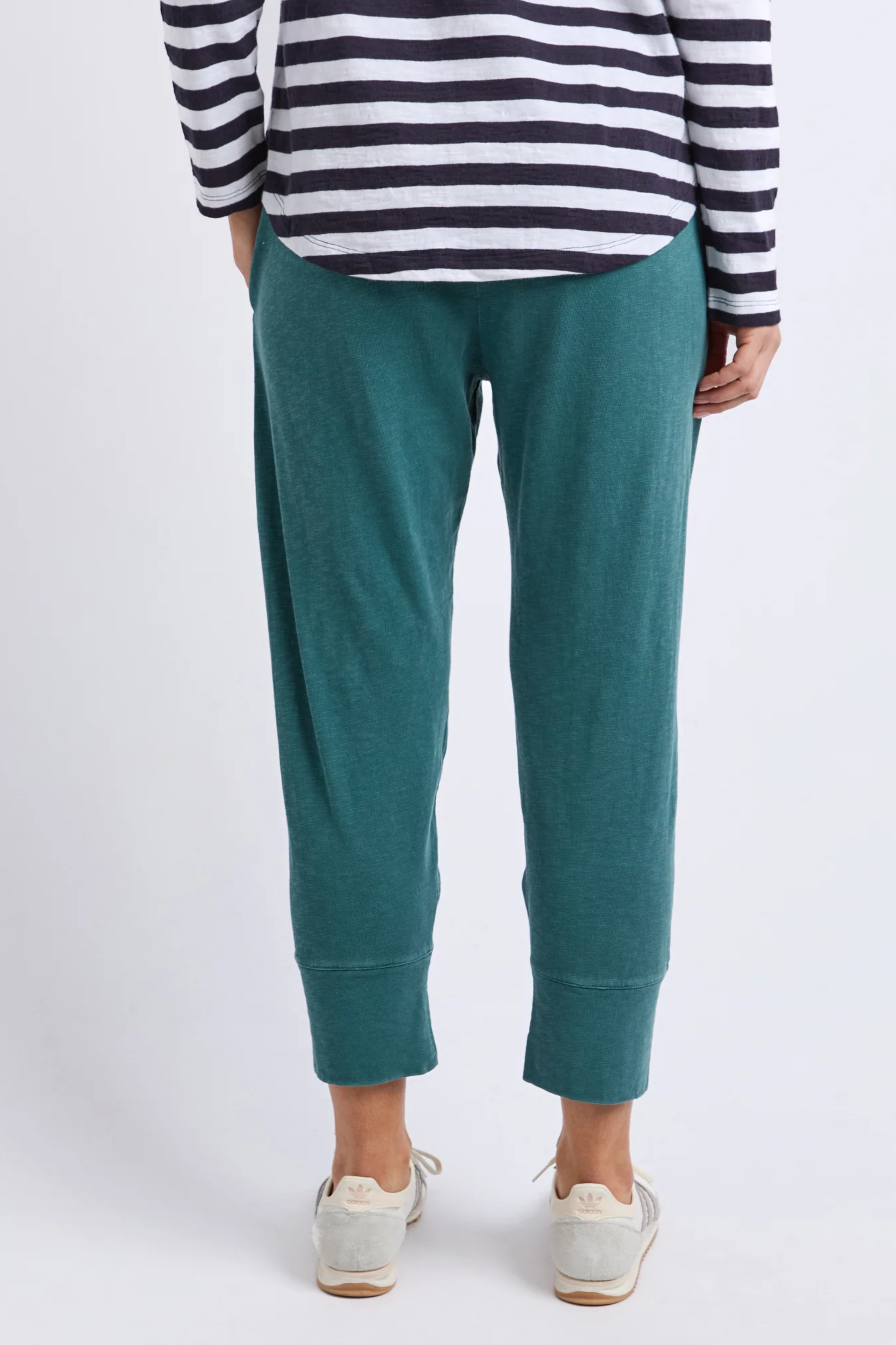 Elm Brunch Pant - Teal