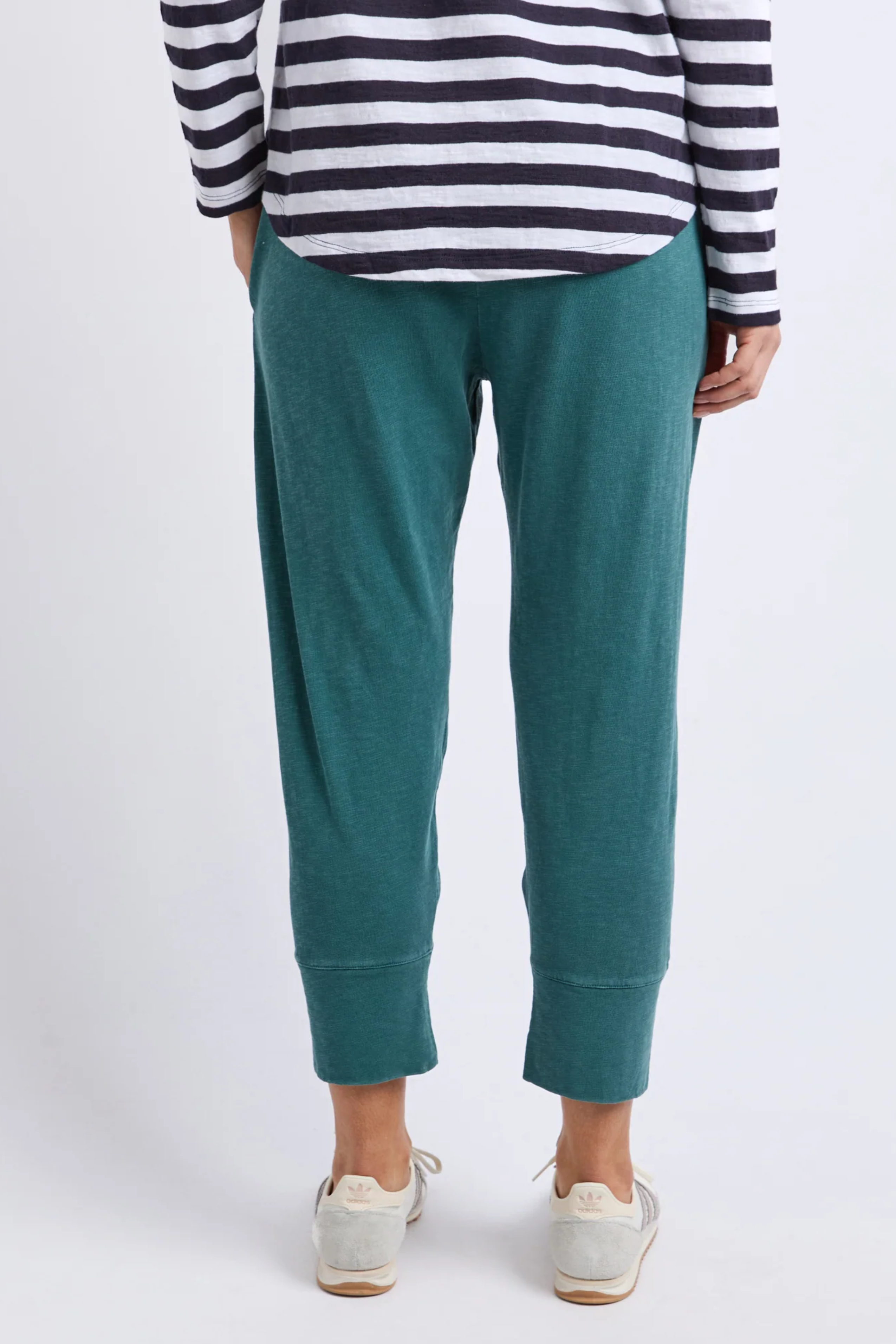 Elm Brunch Pant - Teal