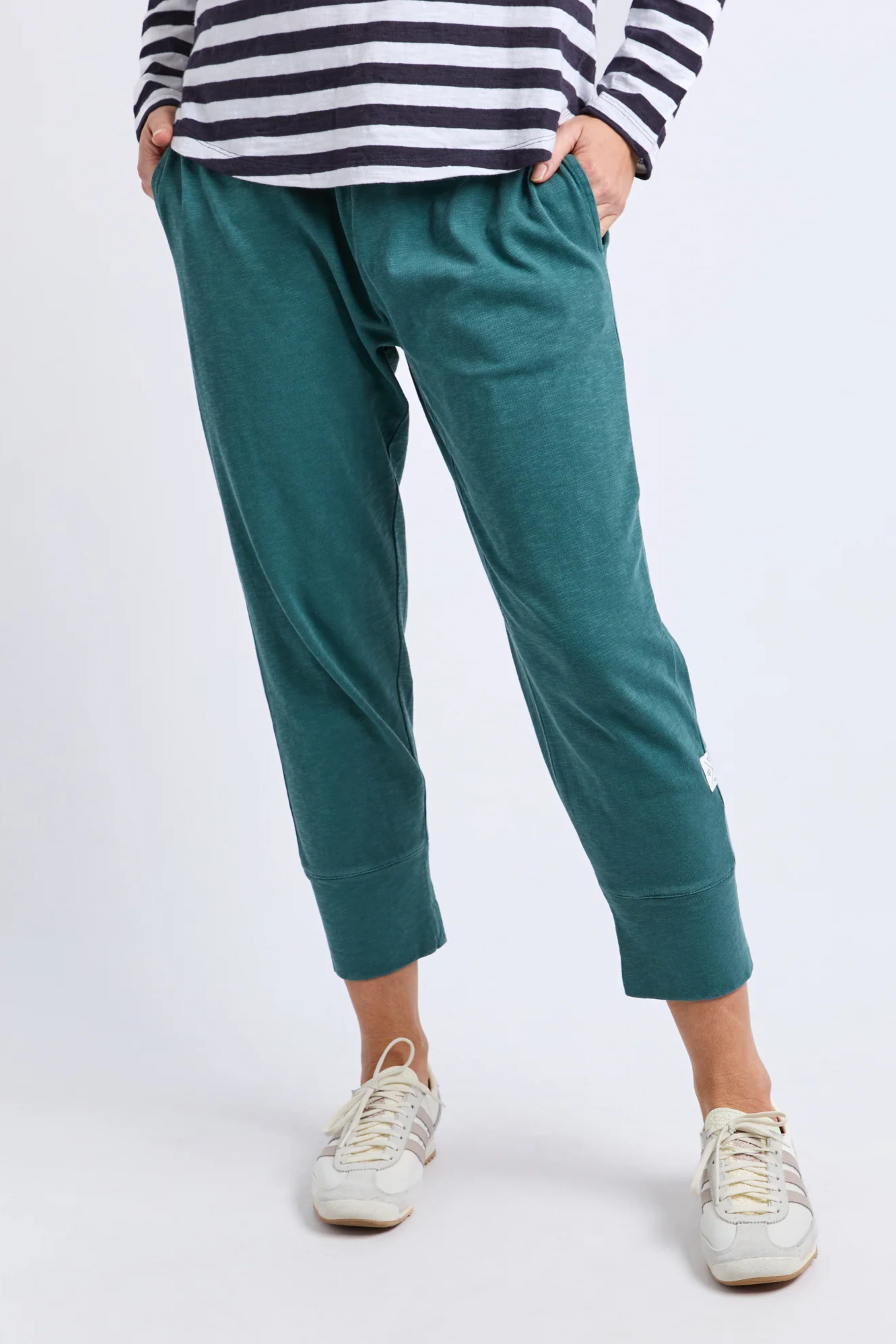 Elm Brunch Pant - Teal