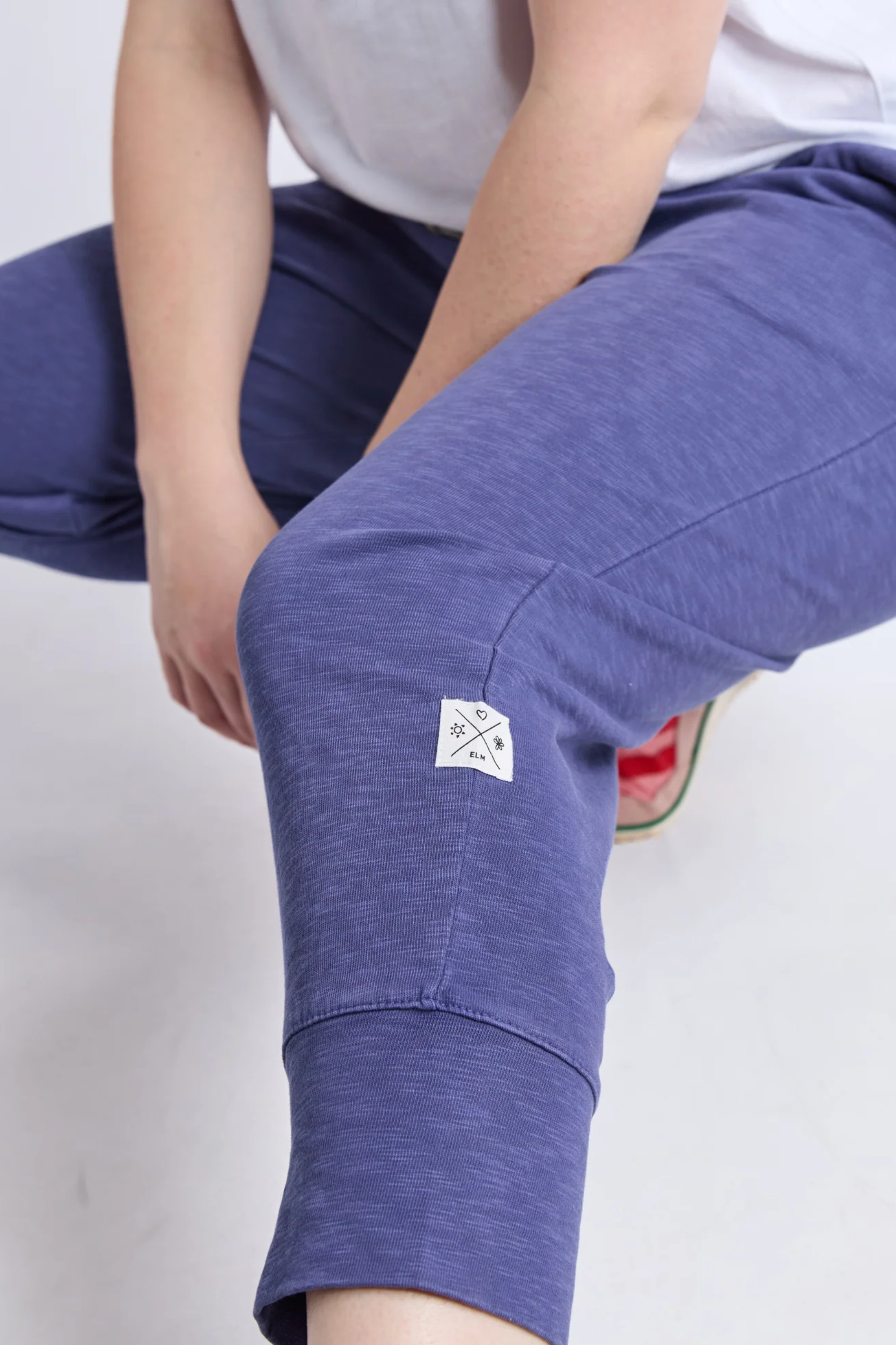 Elm Brunch Pant - Vintage Blue