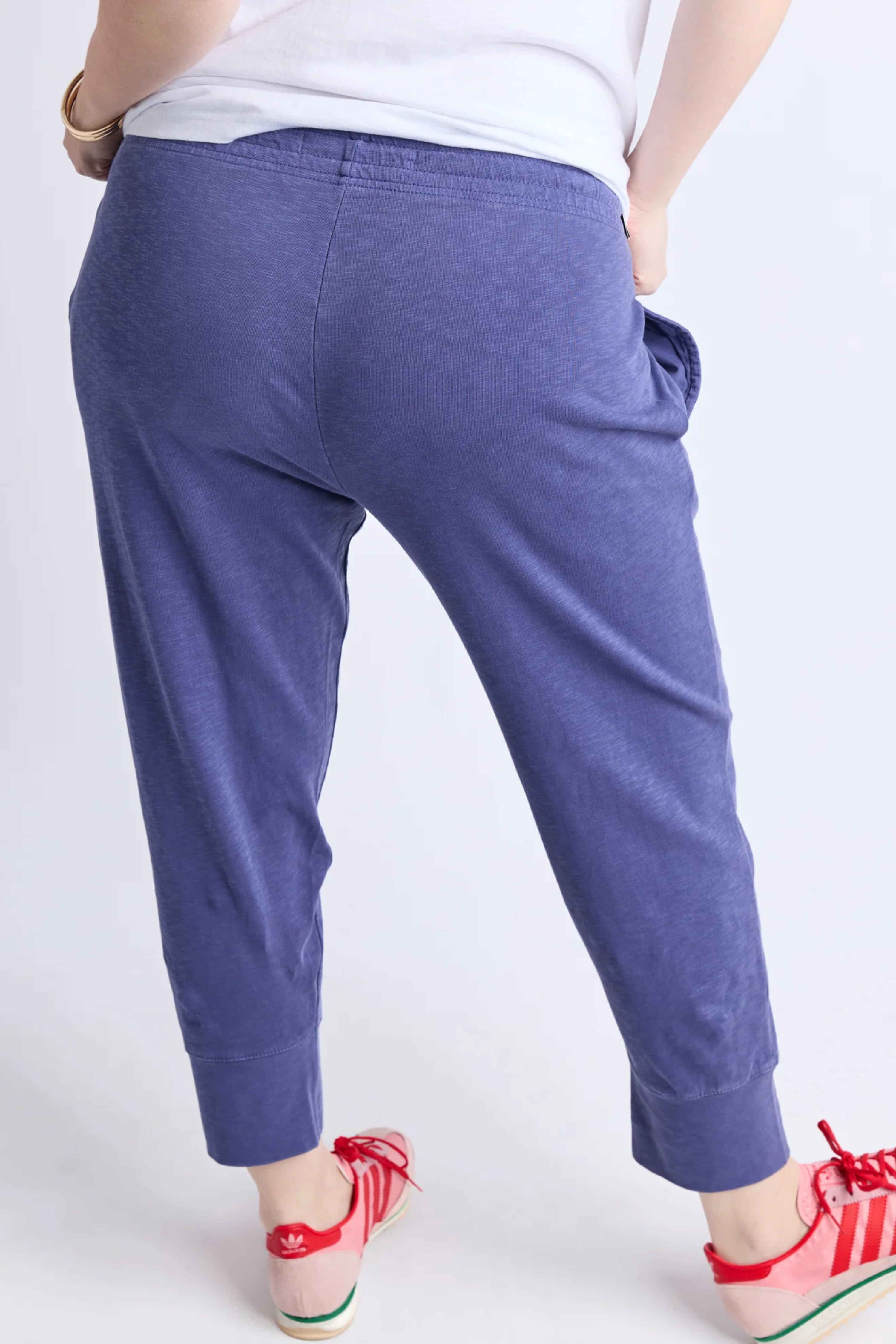 Elm Brunch Pant - Vintage Blue