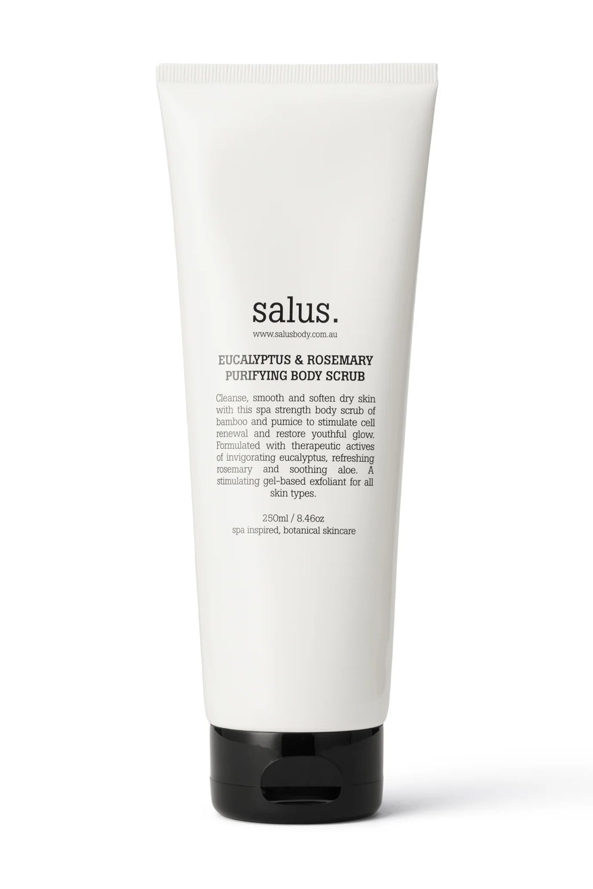 Salus Body Scrub - Eucalyptus
