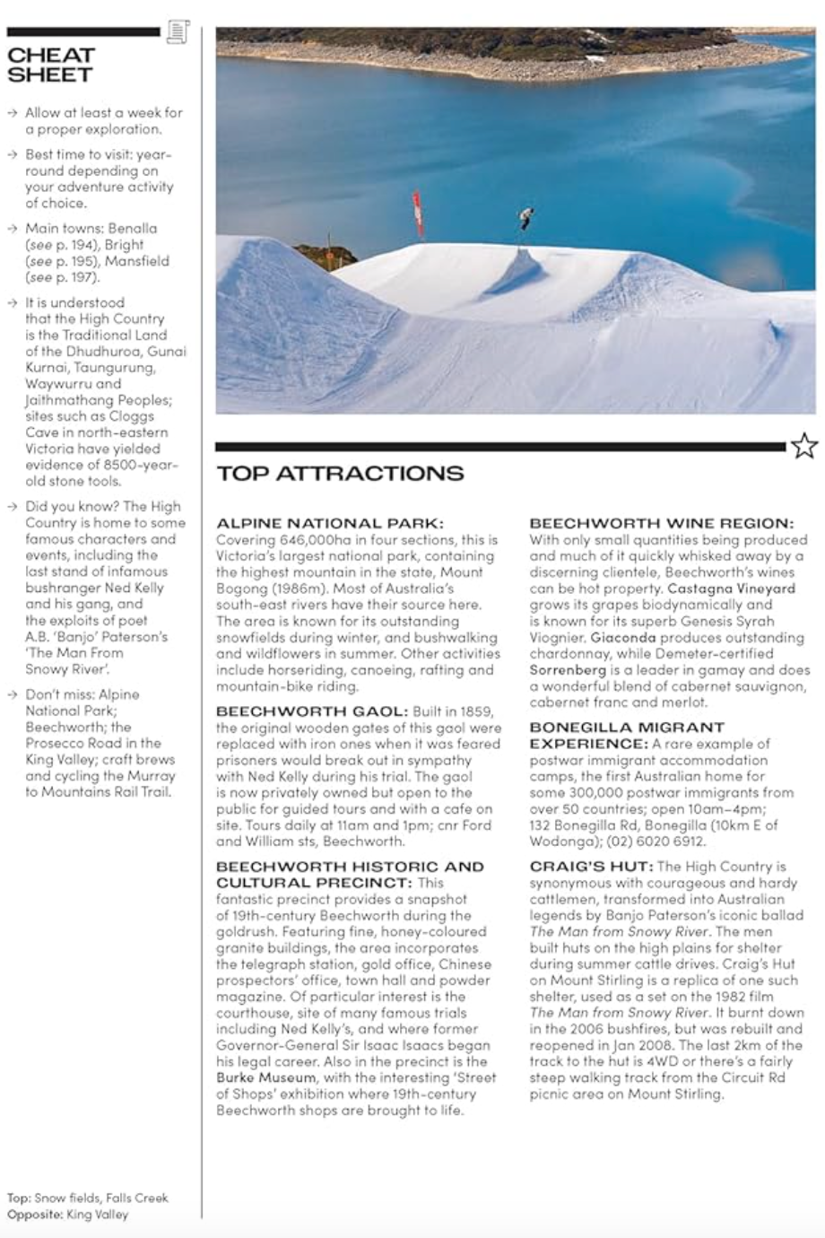 Explore Australia 2025