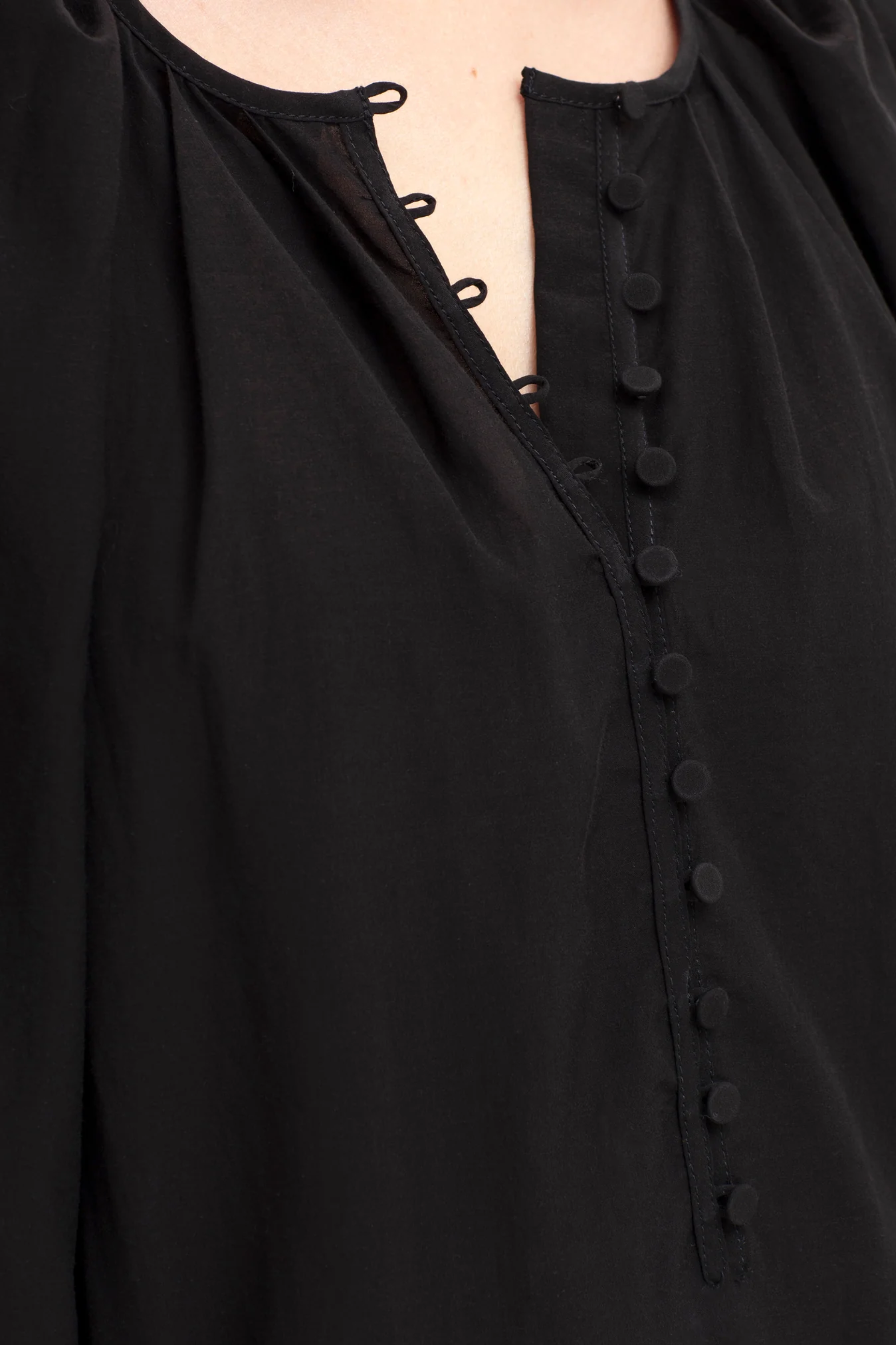 Fara Shirt - Black