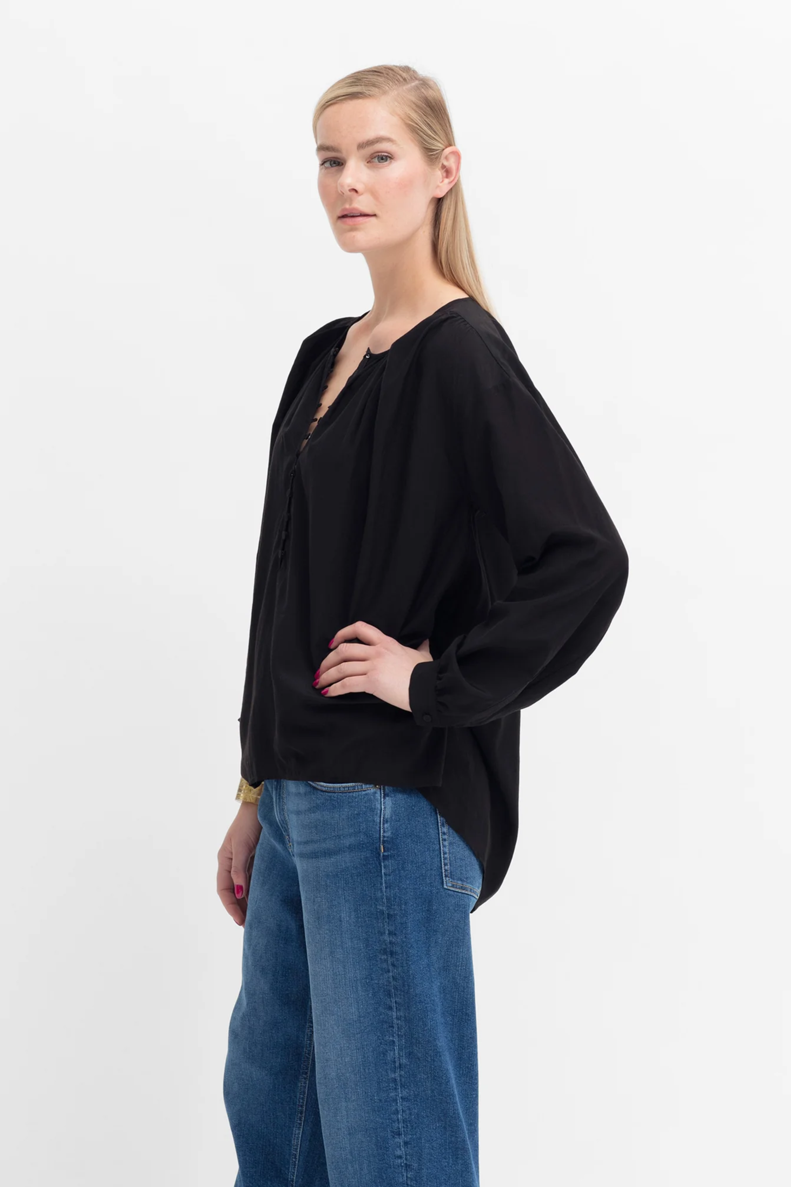Fara Shirt - Black