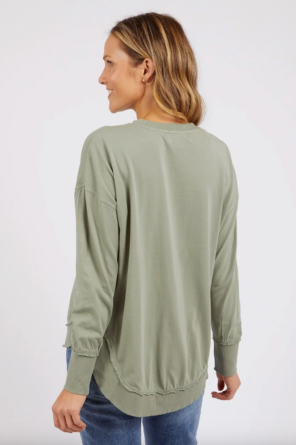 Farrah L/S - Sage