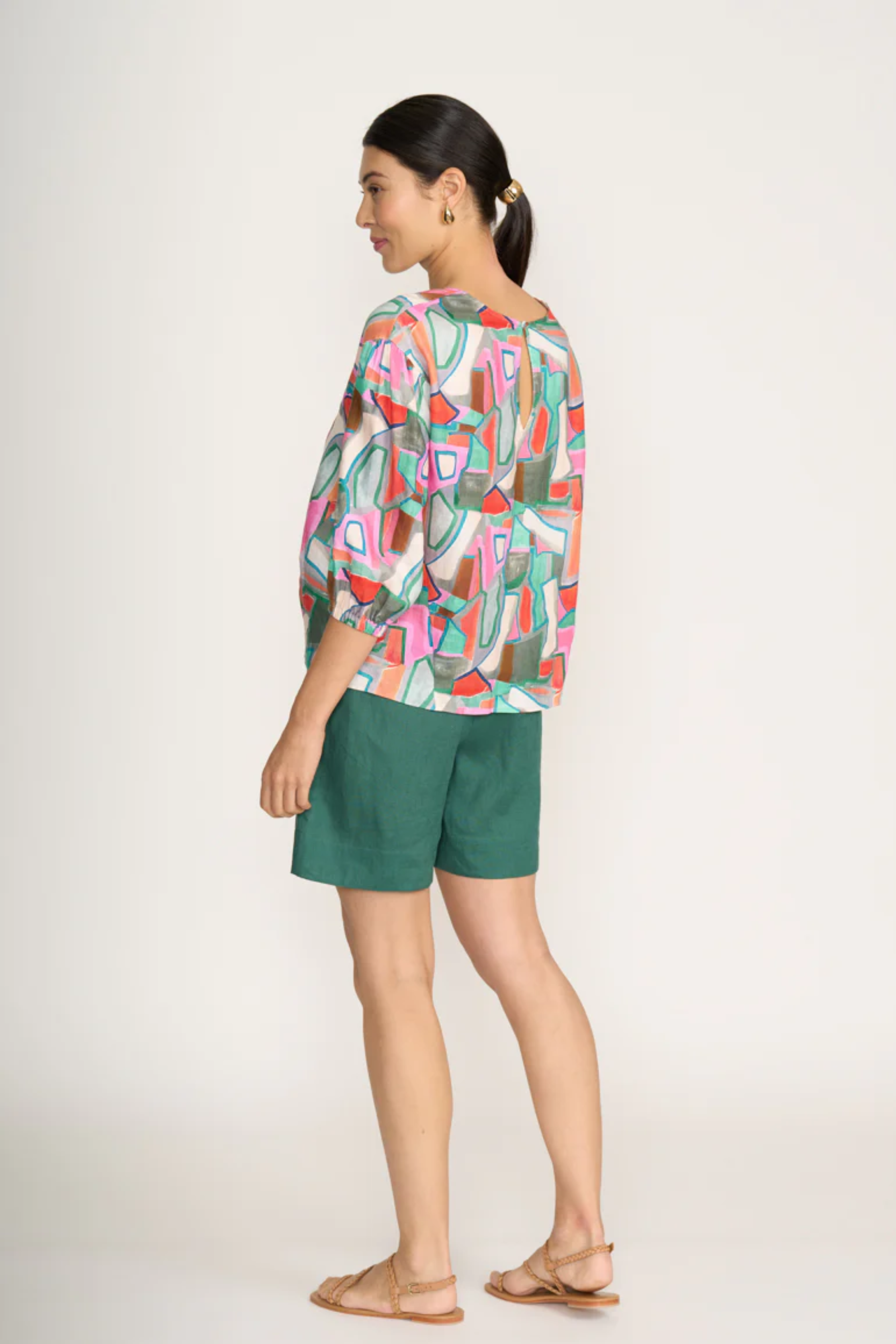 Flex Appeal Top - Colour Fusion