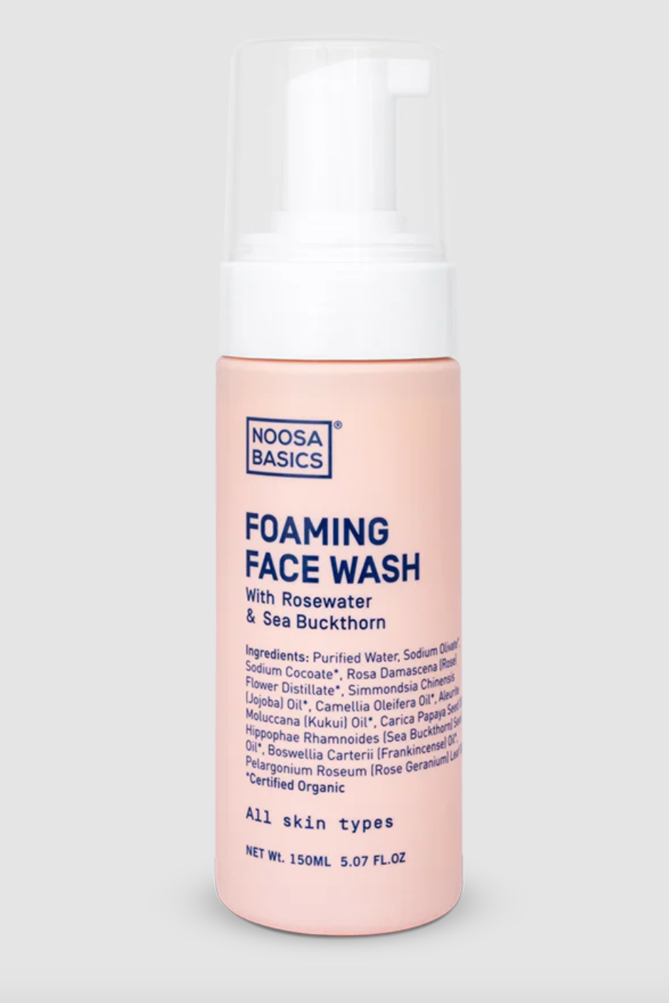 Foaming Face Wash 150ml