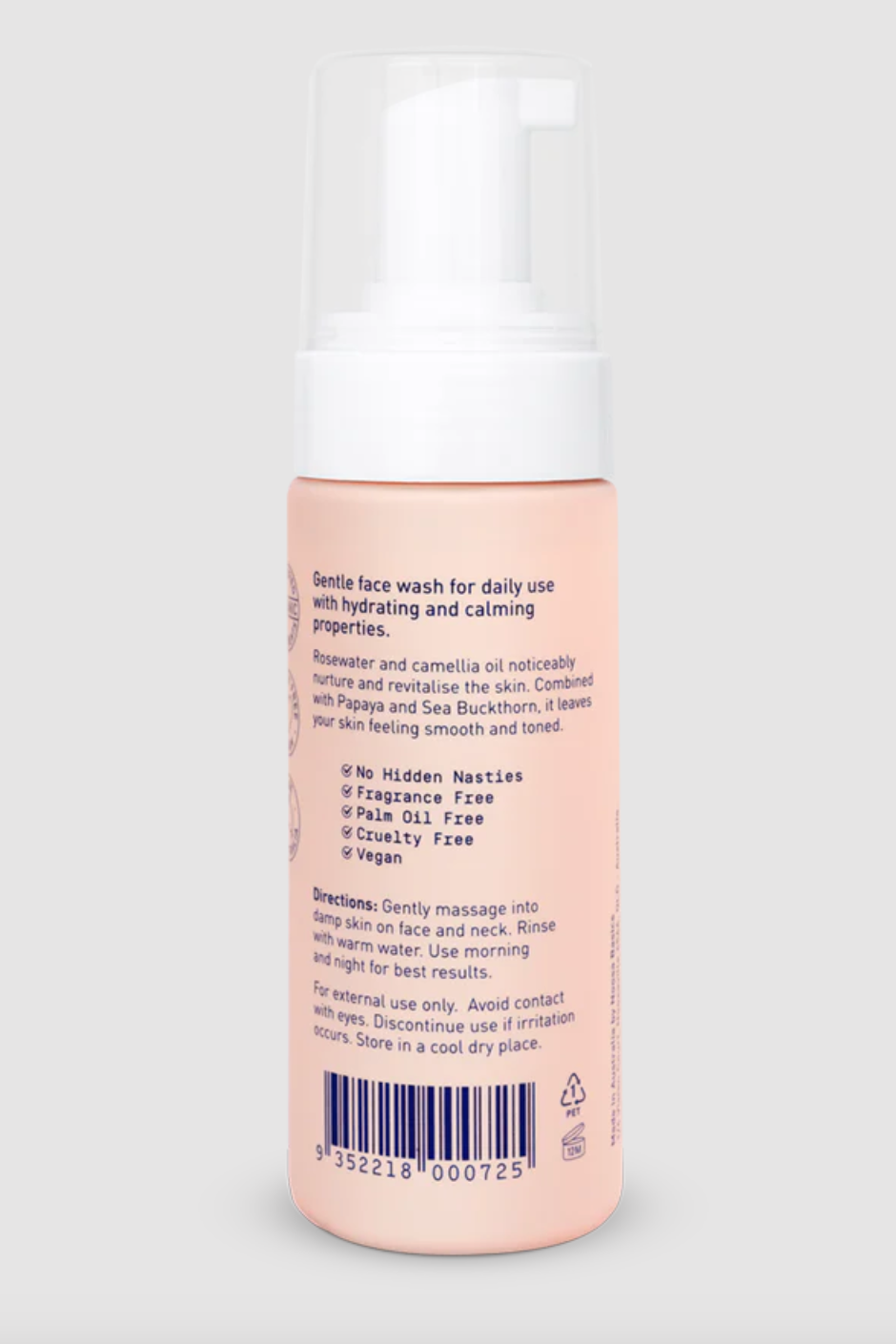 Foaming Face Wash 150ml