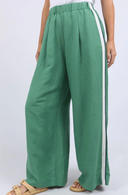 Foxwood Elemental Pant - Green