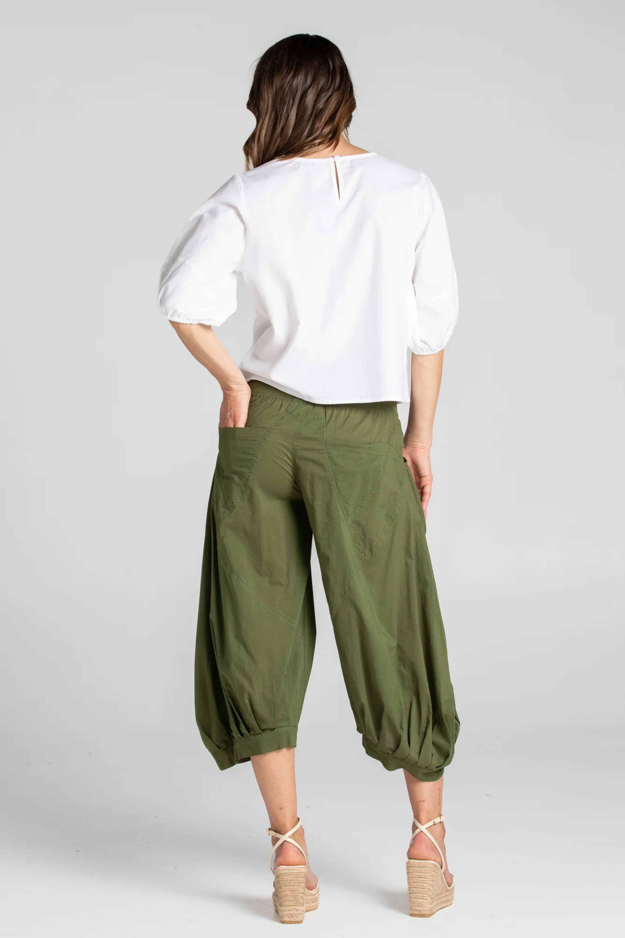 Guru Pants - Khaki