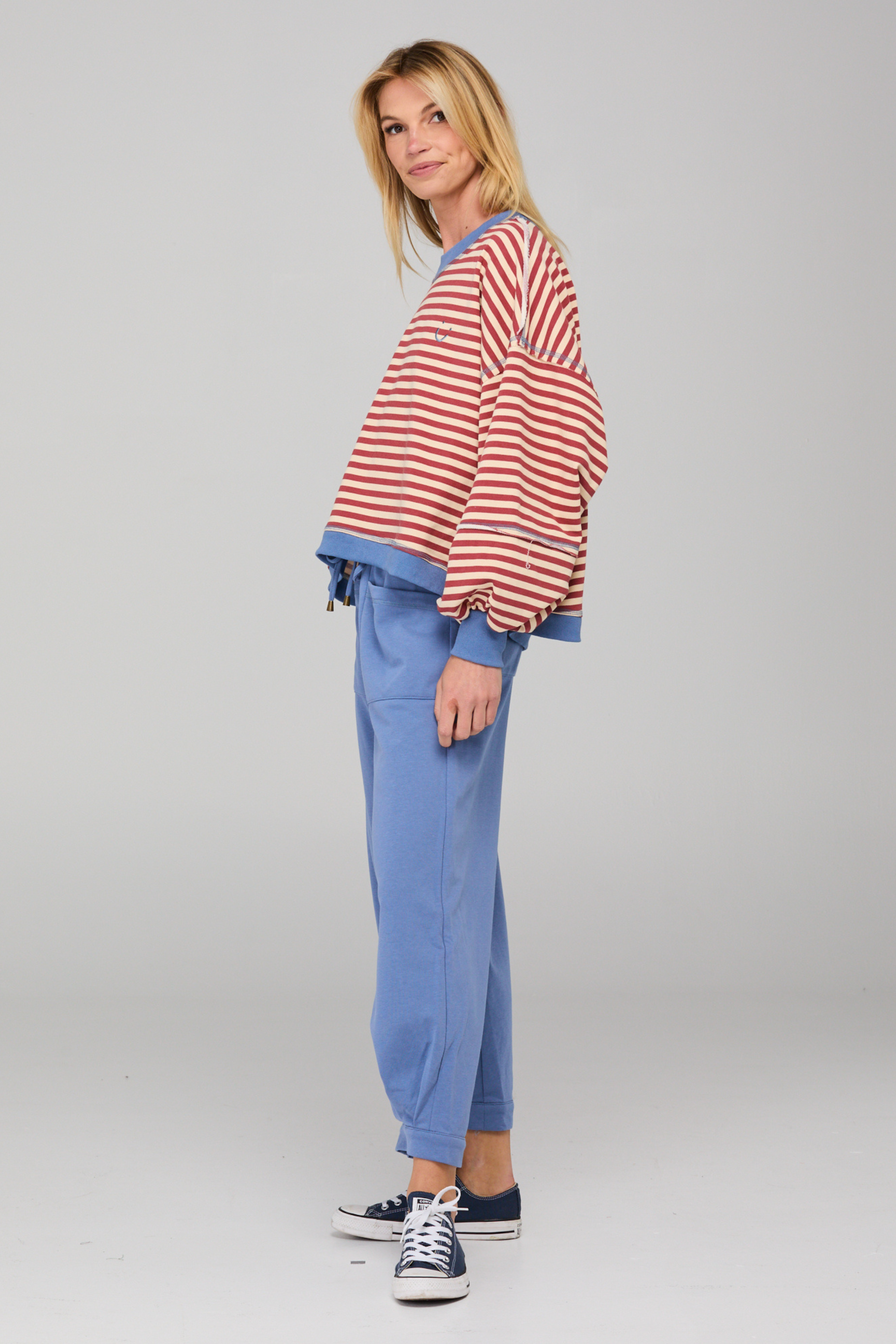 Guru Trackpant - Blue
