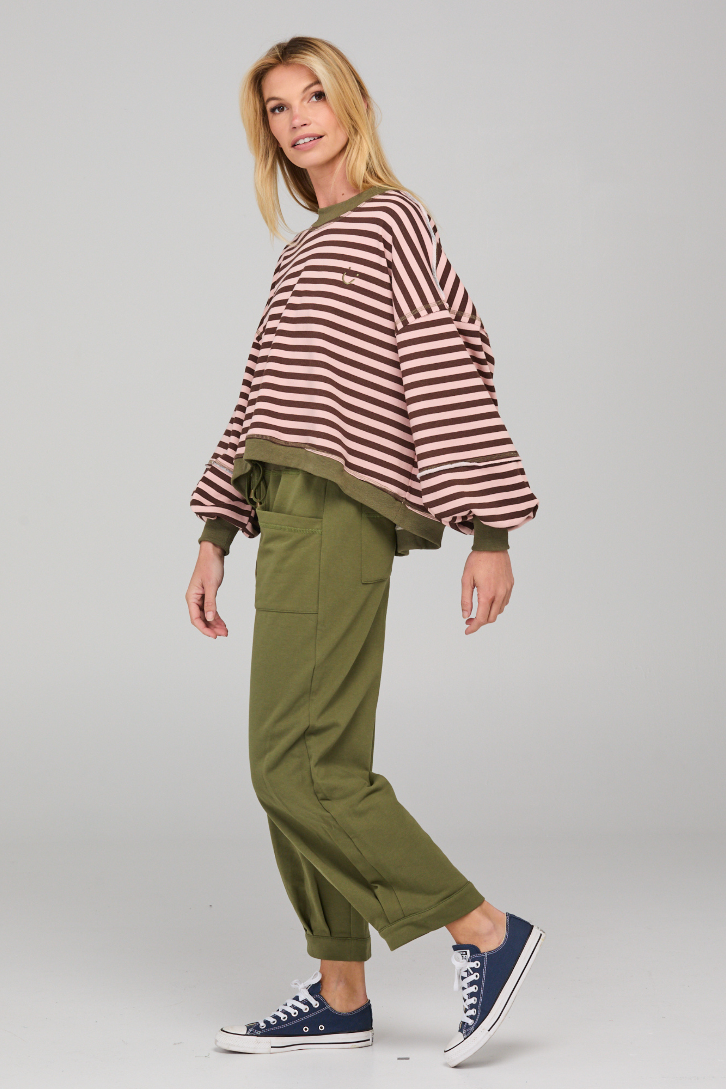 Guru Trackpant - Khaki