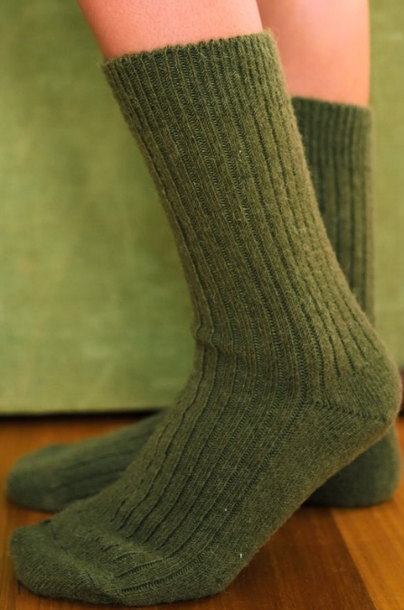 Australian Made Alpaca Wool Socks-Humphrey Law