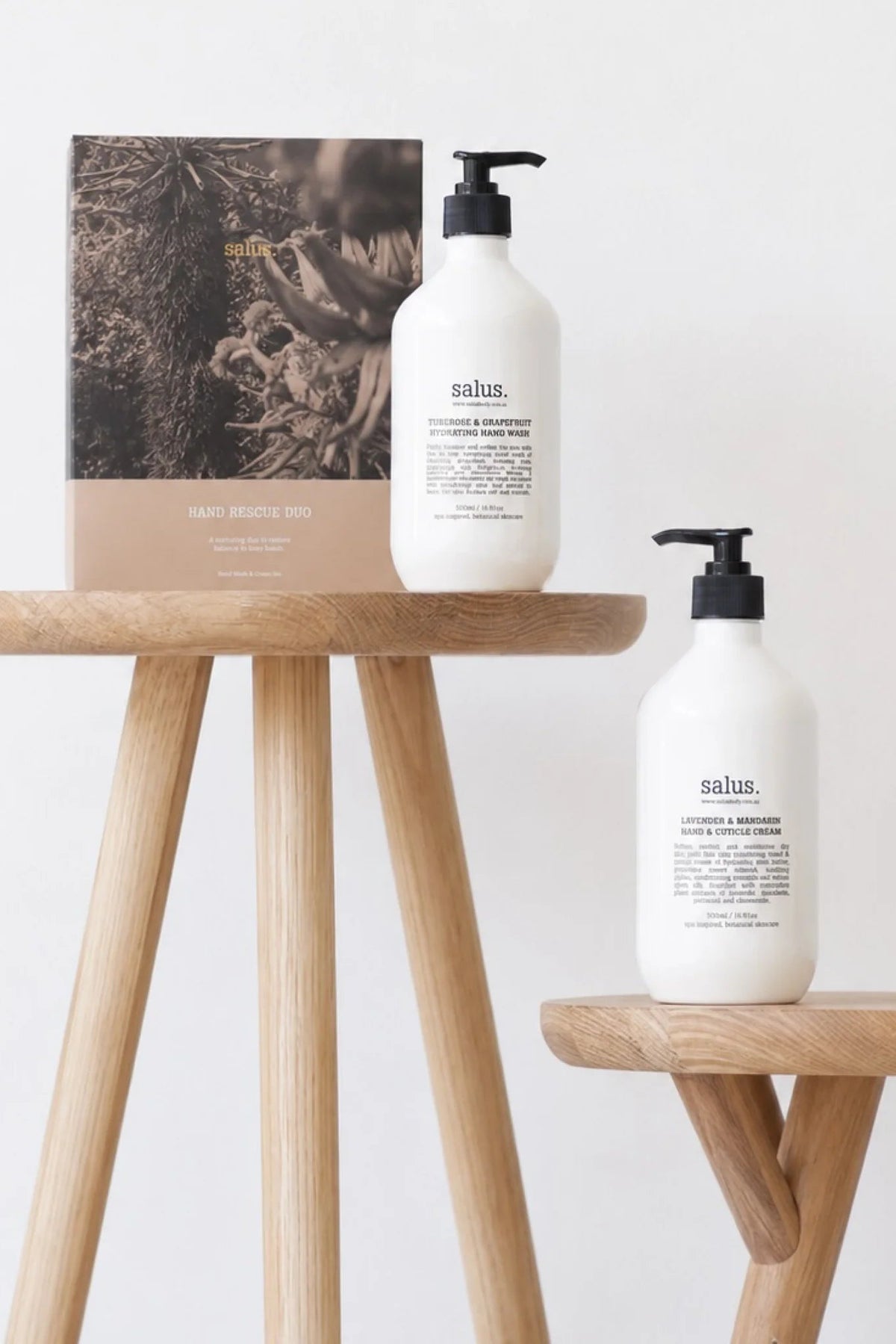 Salus Set - Hand Rescue Duo