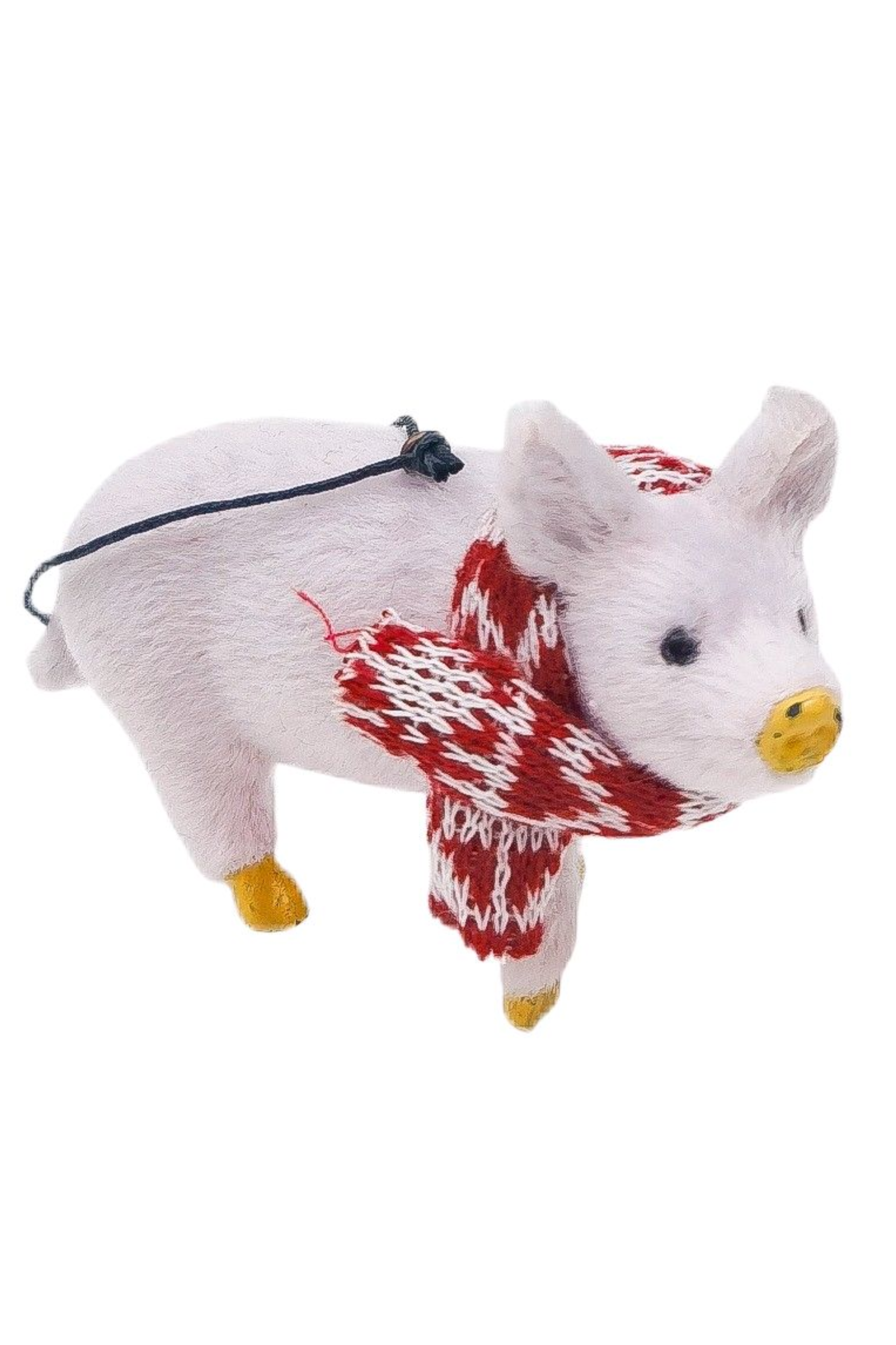 Hanging Pig Decoration