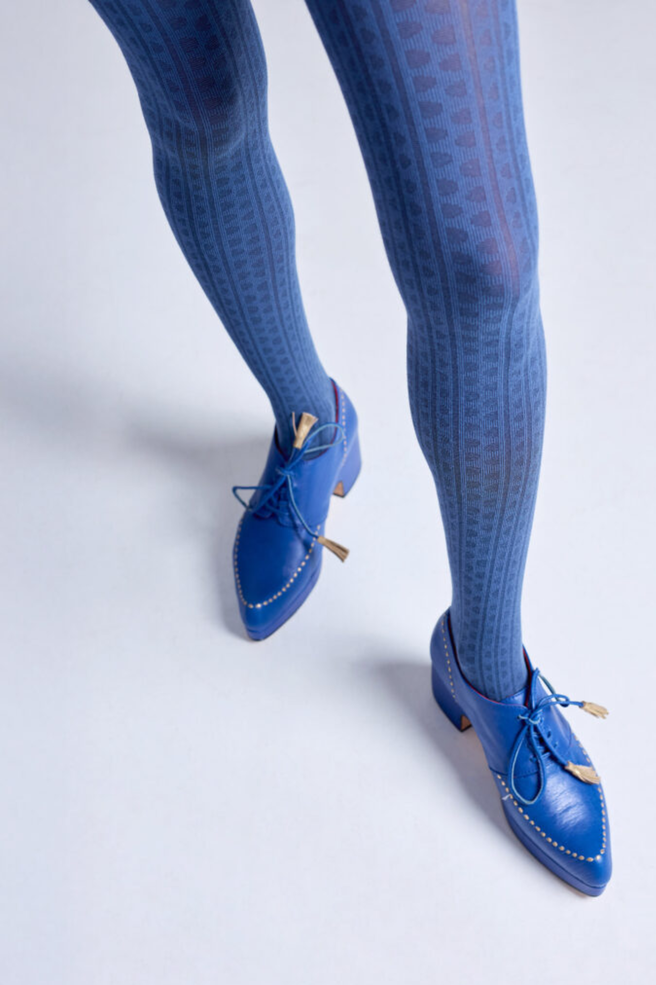 Haptic Organic Cotton Tights