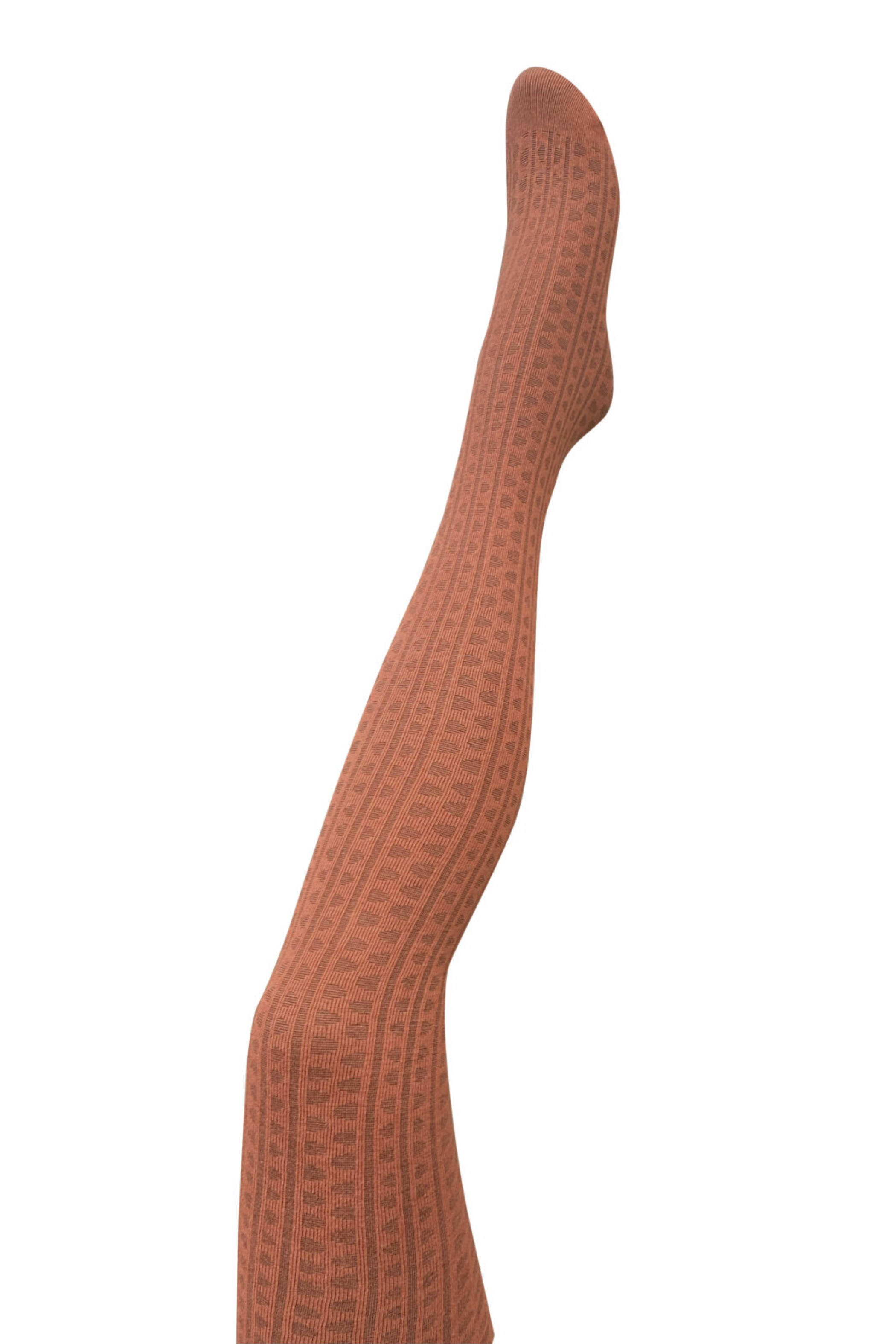 Haptic Organic Cotton Tights