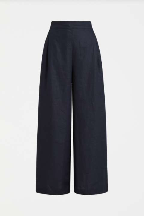 Ilona Light Pant - Space Blue