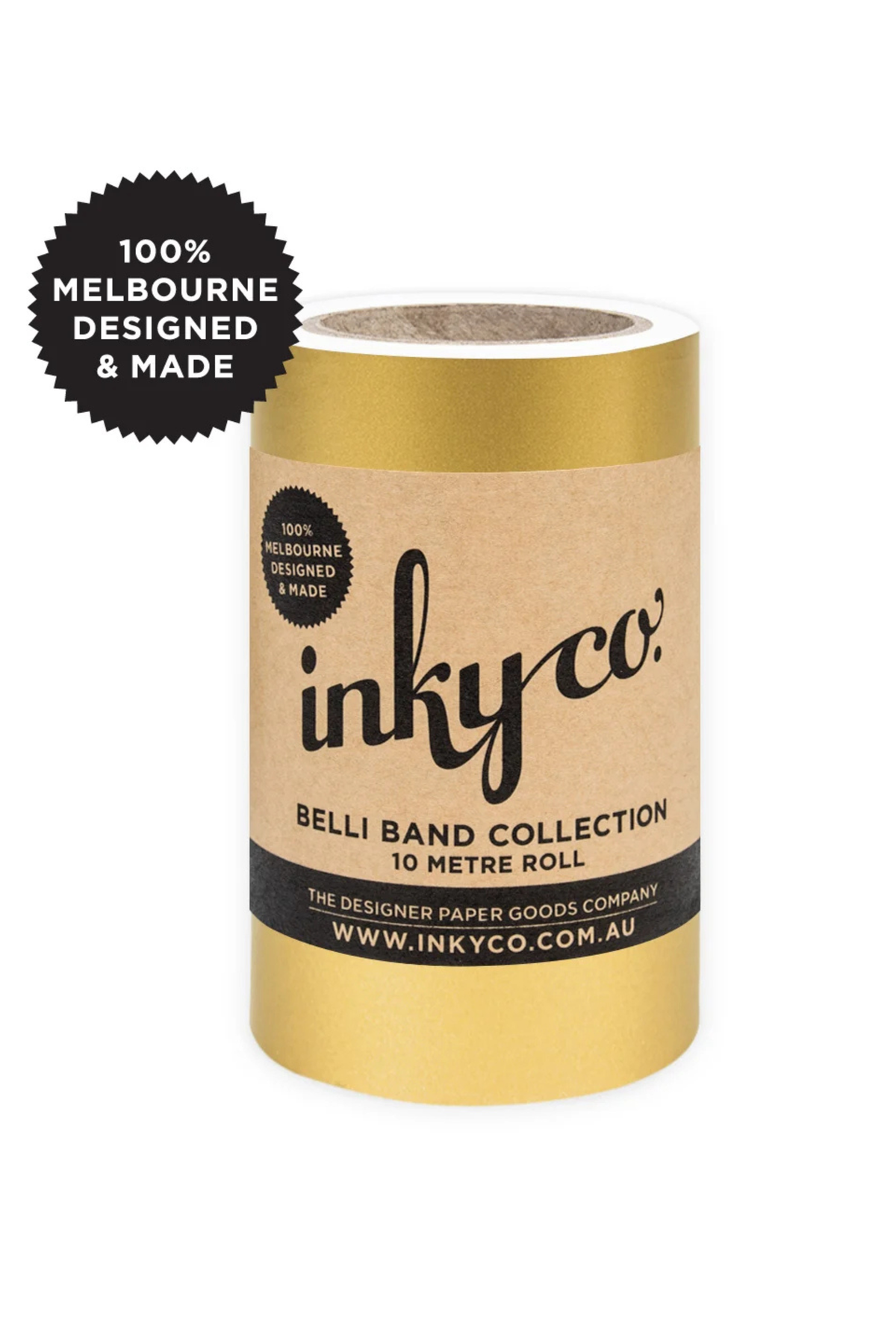 Belli Band - Gold Pearl