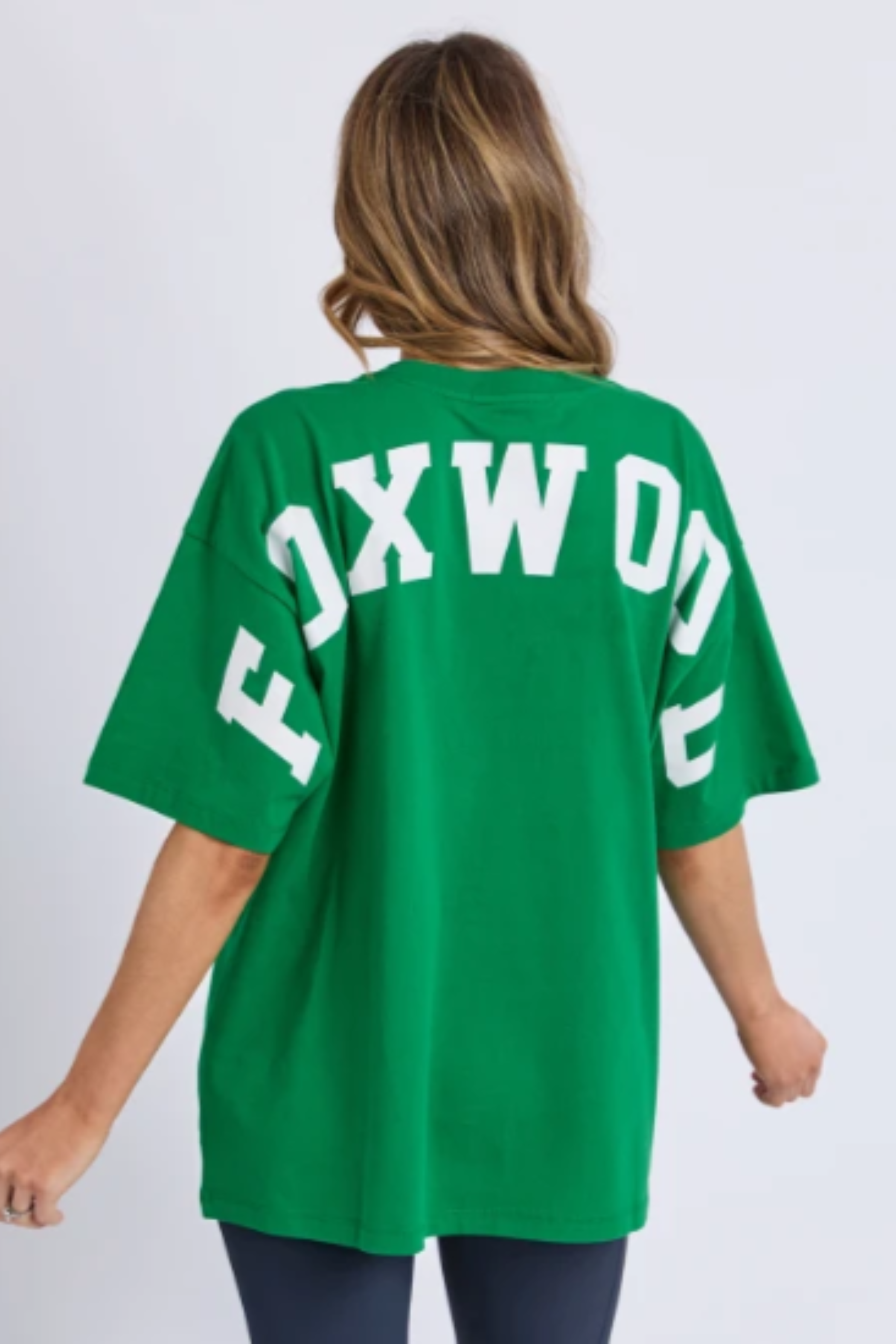 Foxwood Interval Tee - Green