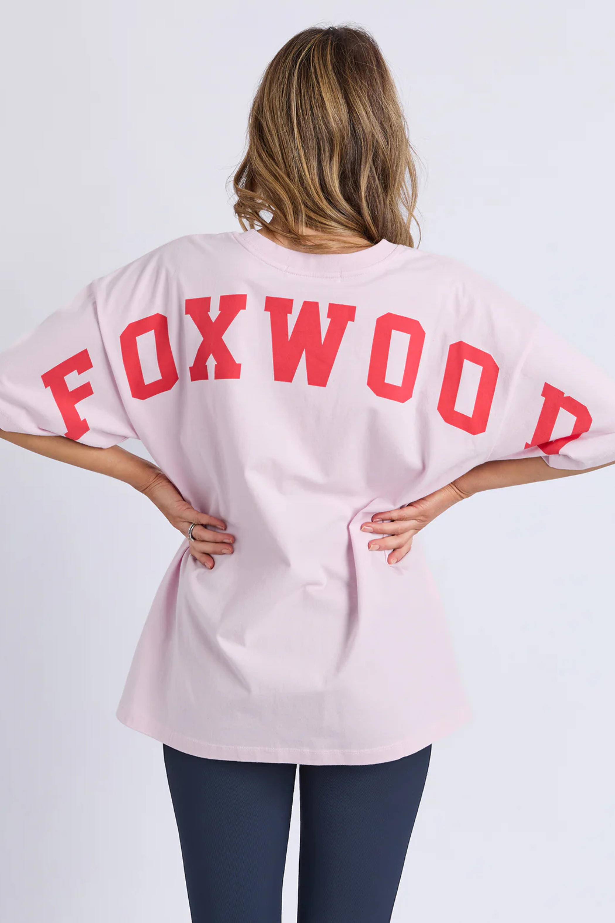Foxwood Interval Tee - Lavender