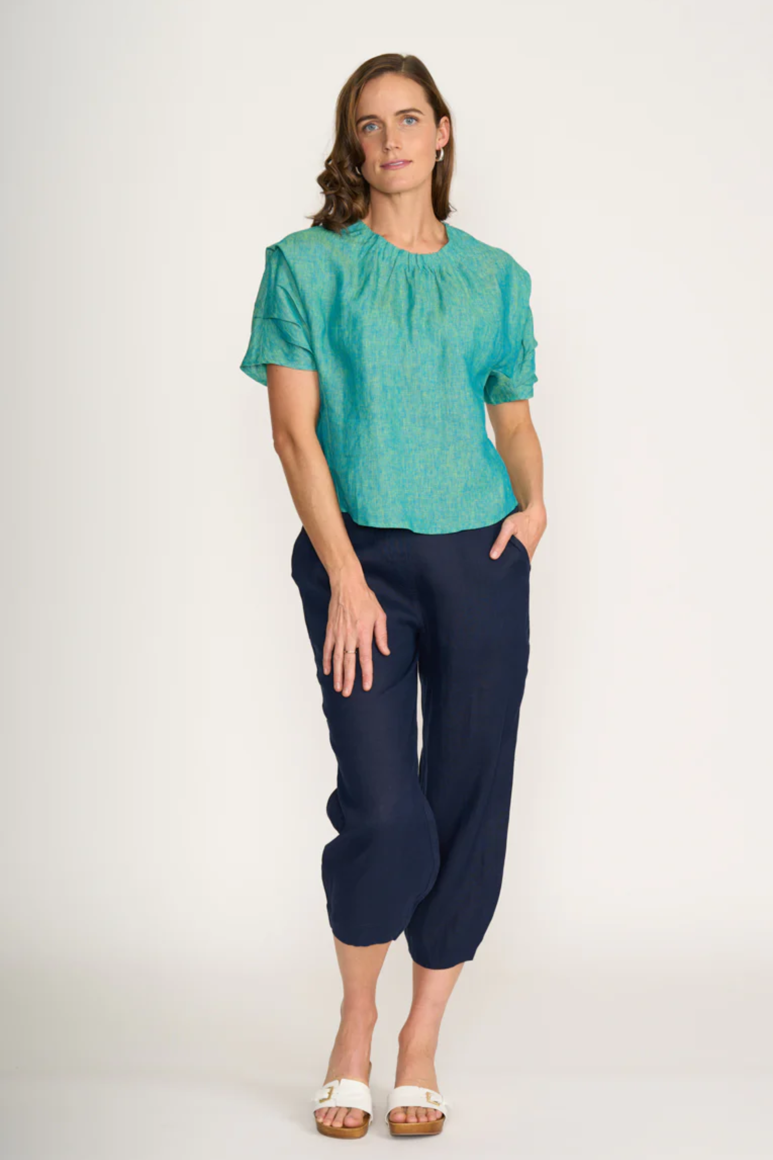 Jubilant Pant - Eclipse