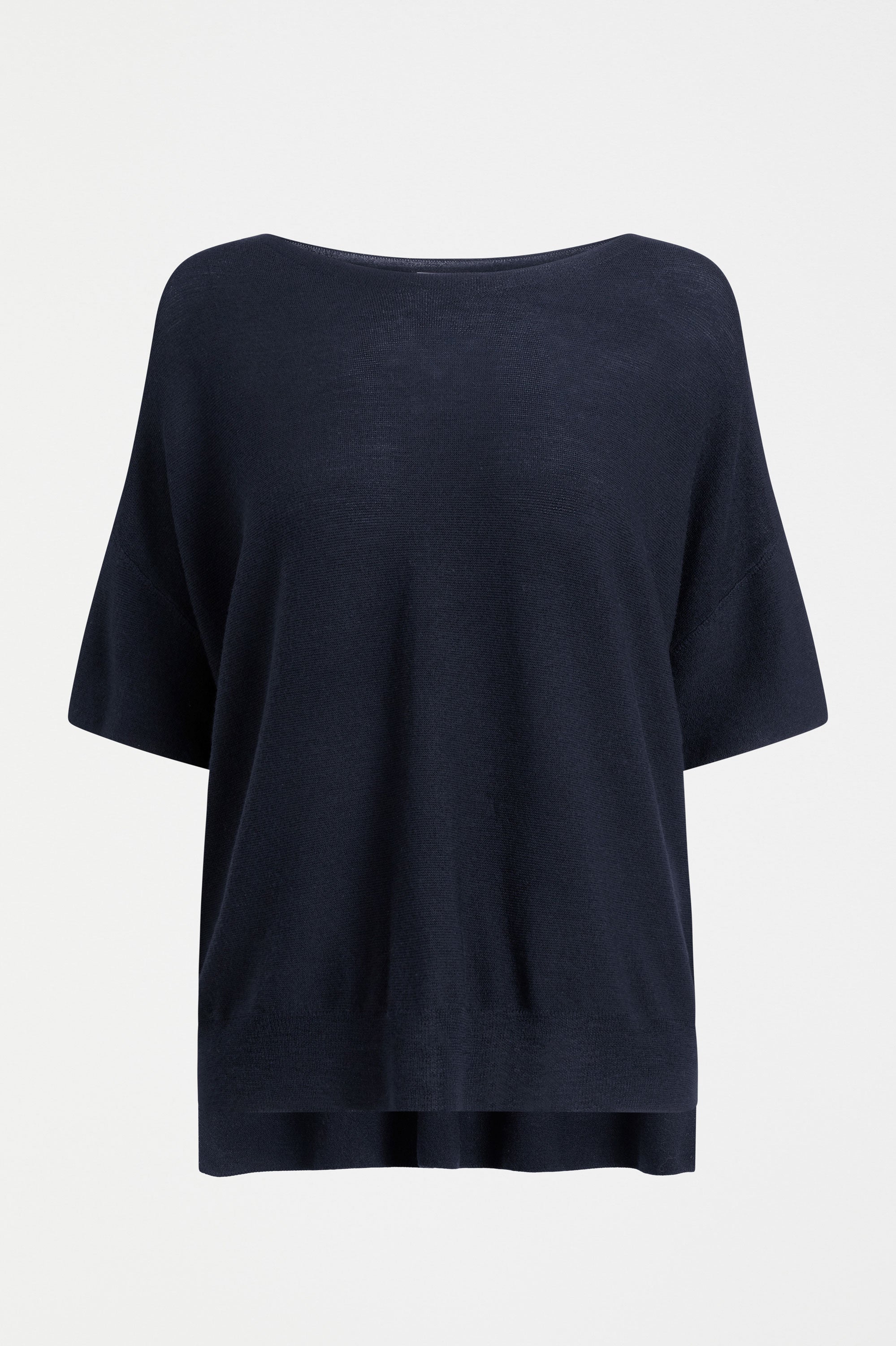 Elk Kita Knit Top - Midnight