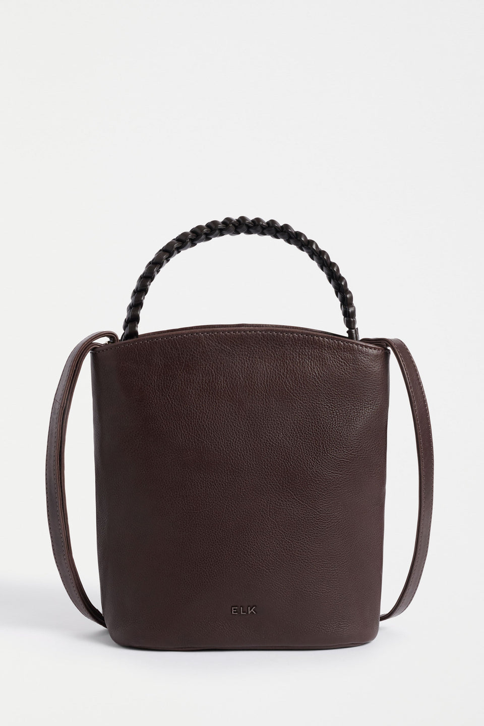 Elk Bolenn Crossbody - Espresso