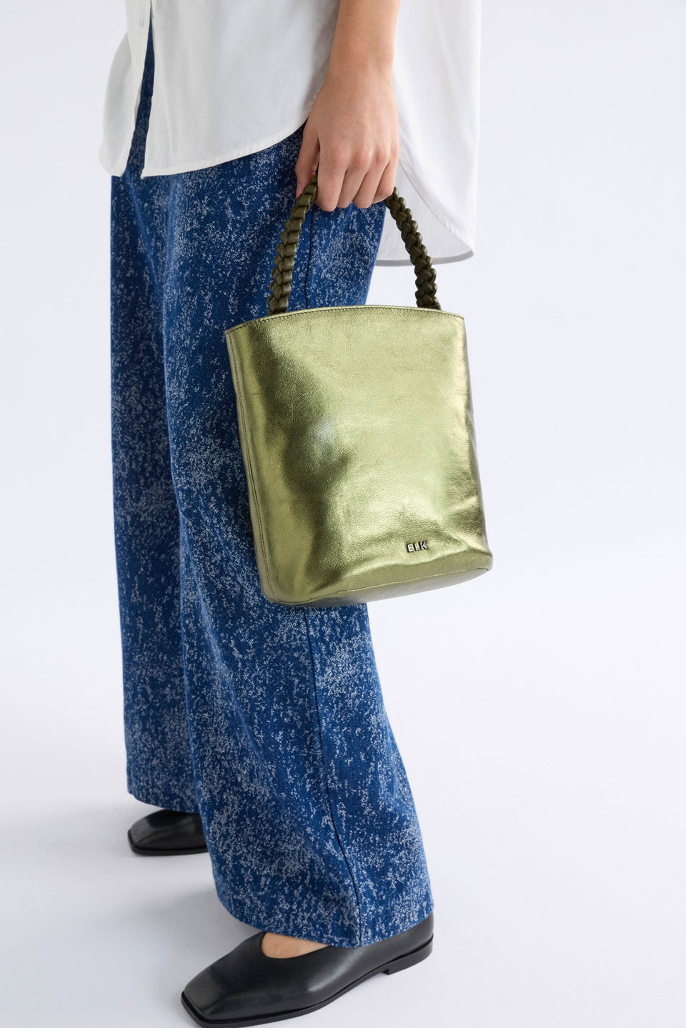 Elk Bolenn Crossbody - Black