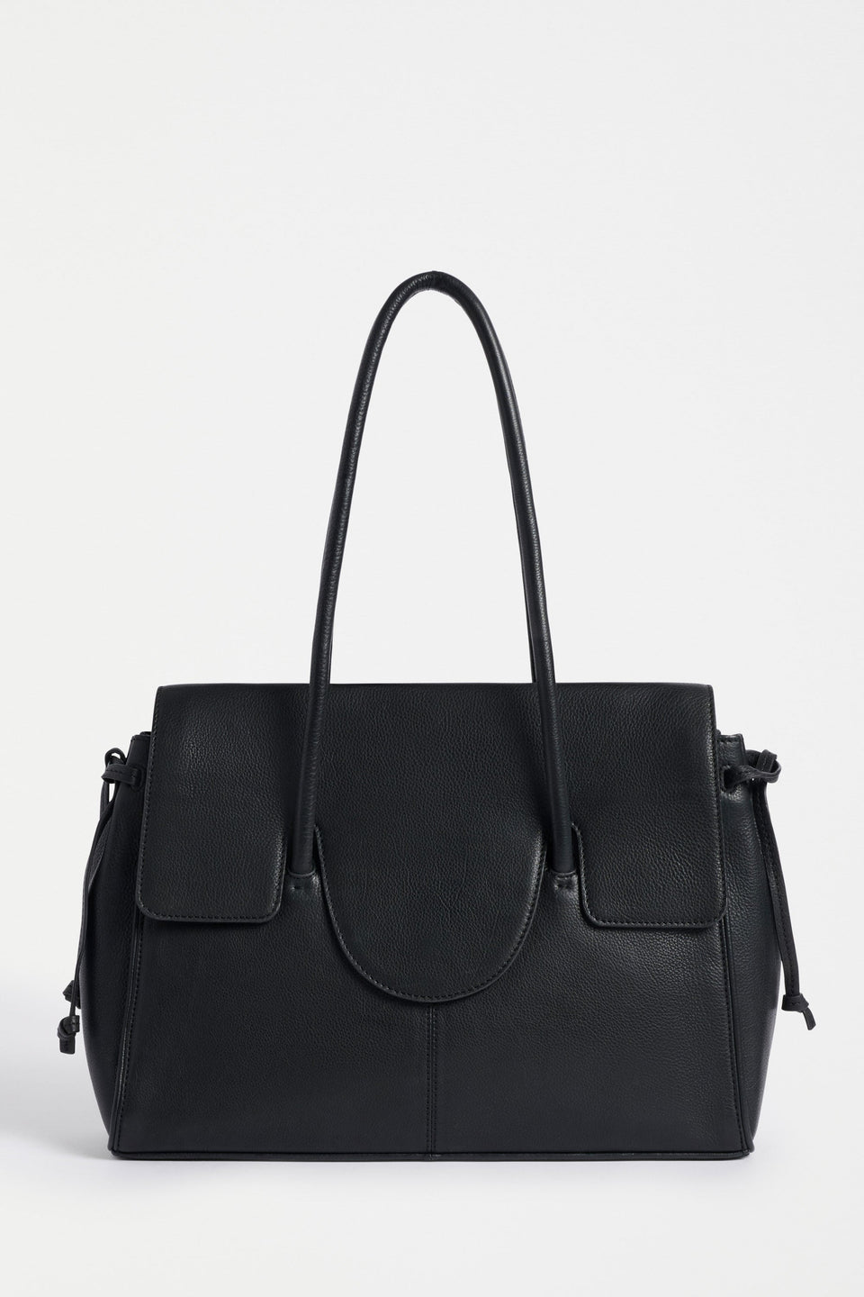 Elk Aland Large Bag - Black