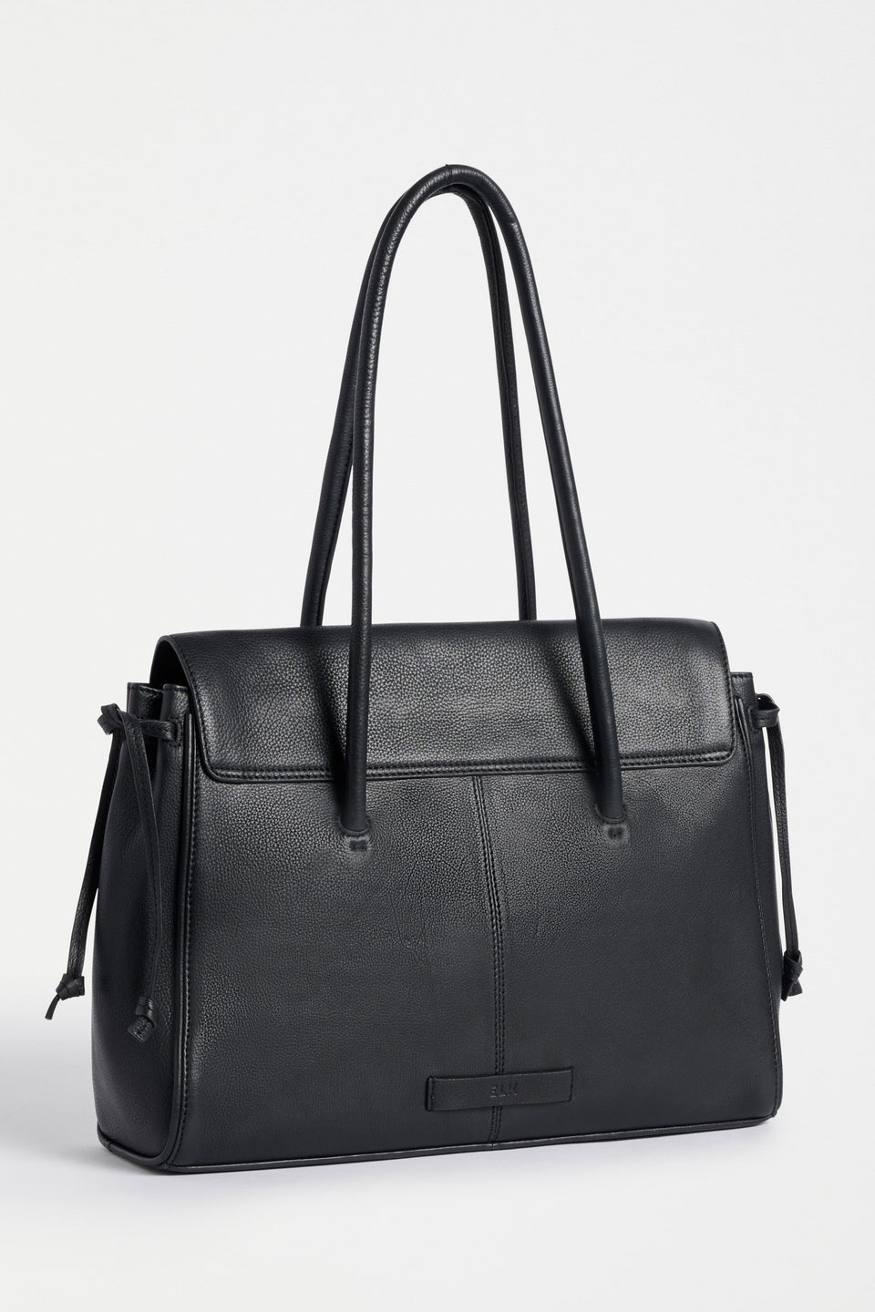 Elk Aland Large Bag - Black