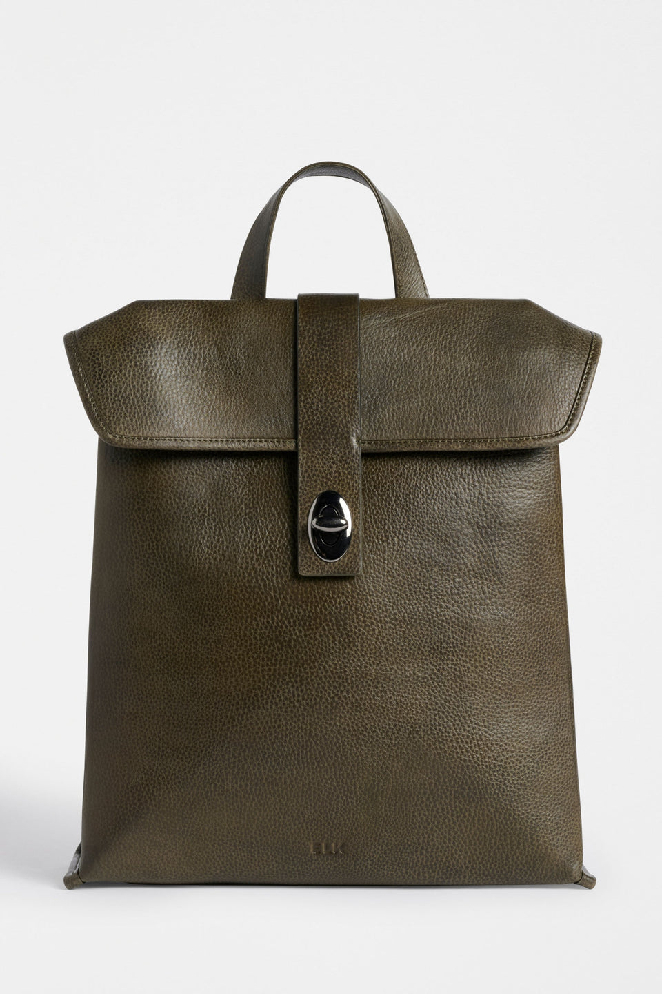 Elk Hyddan Backpack - Dark Olive