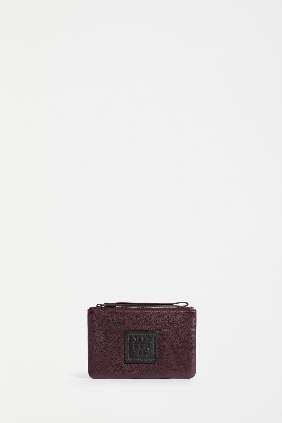 Elk Rahni Small Pouch - Espresso